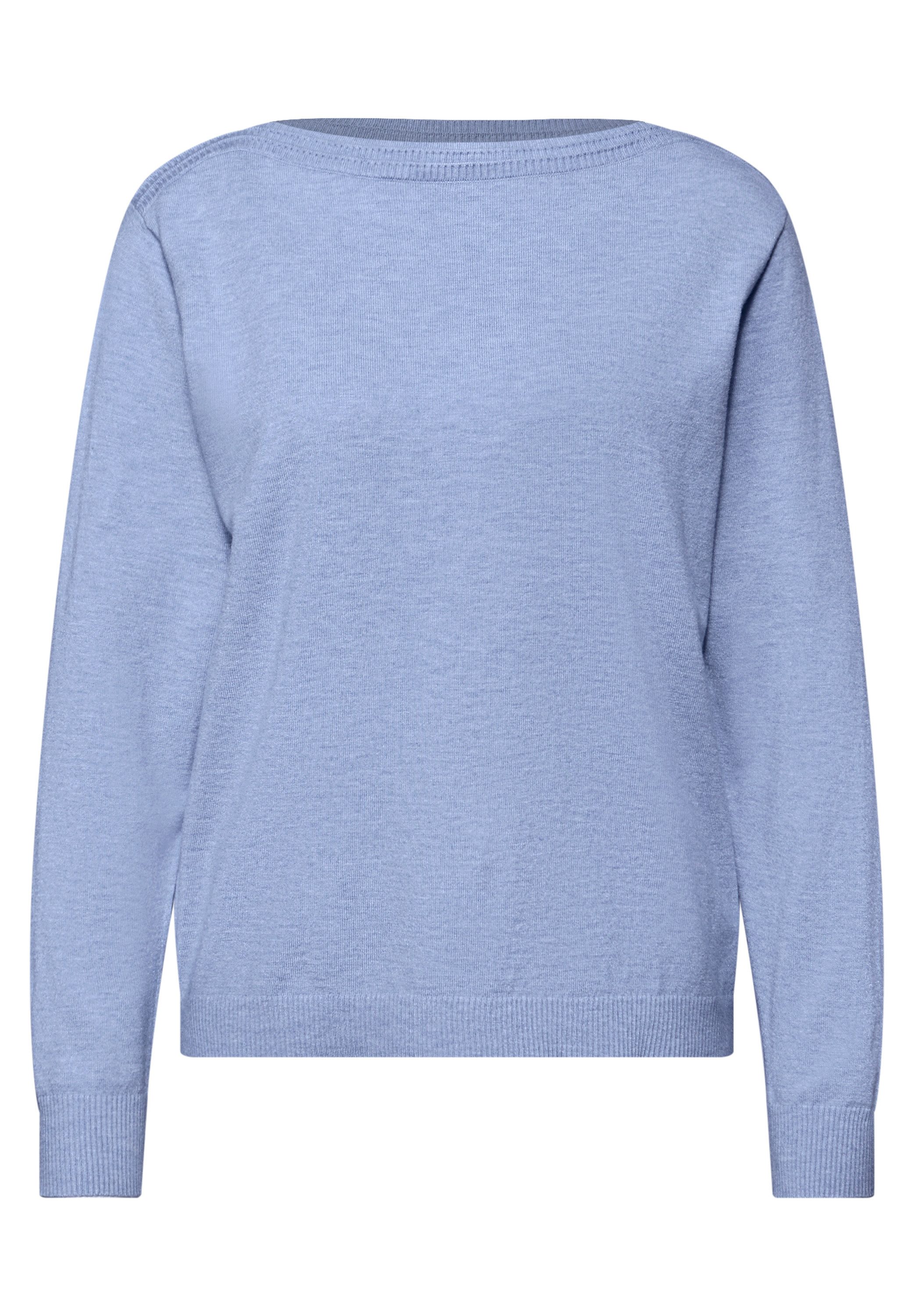 frosted blue mel.