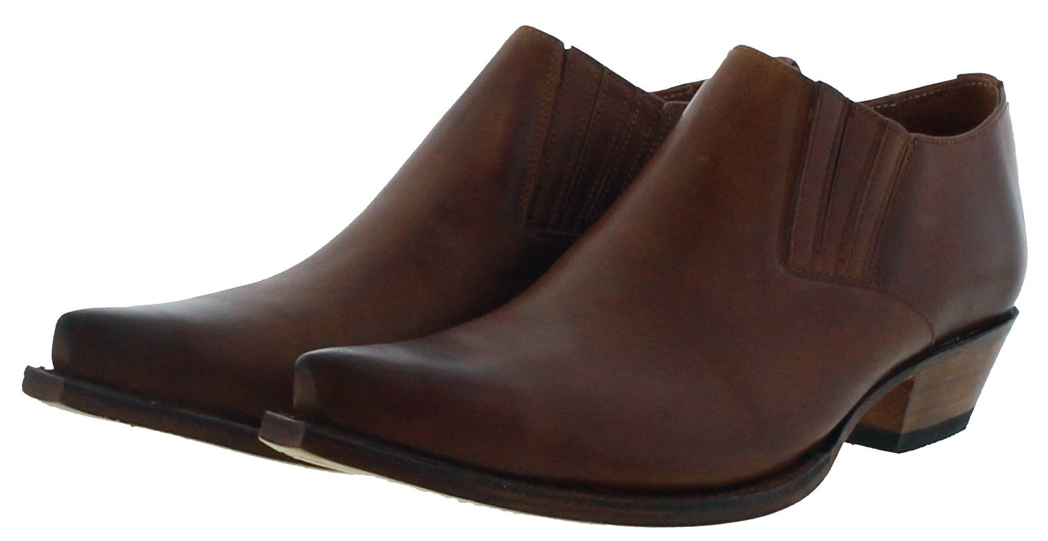 Sendra Boots 4133 CUERVO WEST Braun günstig online kaufen