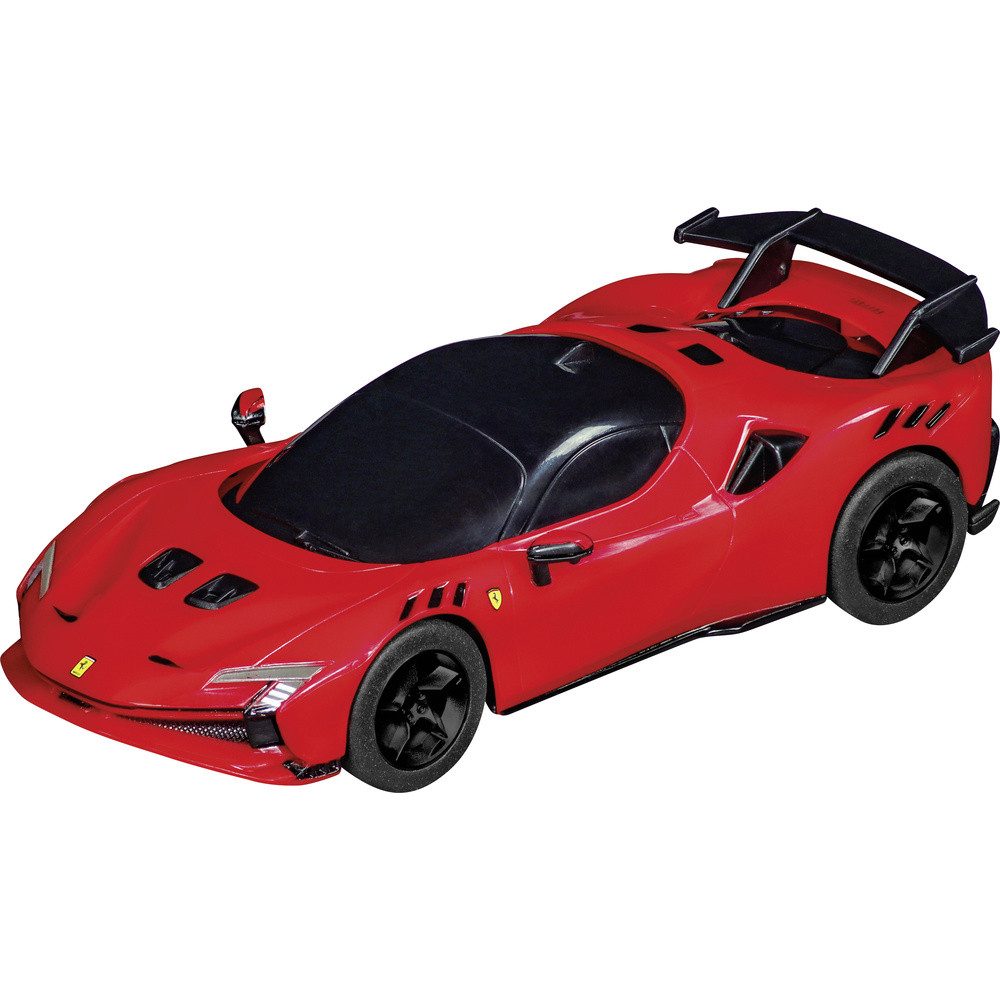 Rennbahn-Auto Carrera 20064250 GO!!! Auto Ferrari SF-90 XX Stradale - Rosso Corsa