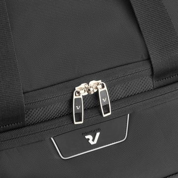 RONCATO Reisetasche Joy, 50 cm, Handgepäcktasche Reisegepäck mit Trolley-Aufsteck-System