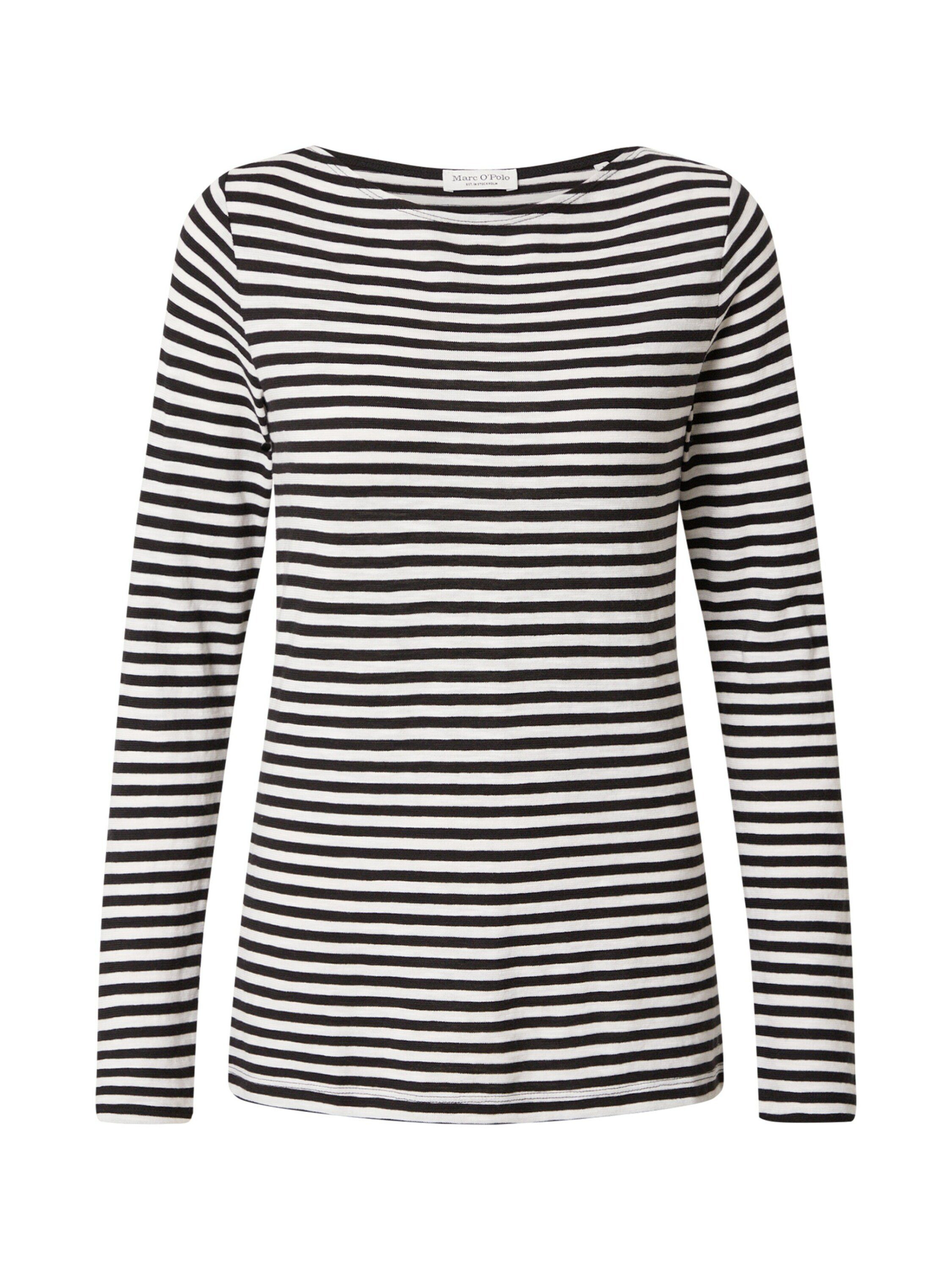 Marc O'Polo Langarmshirt (1-tlg) Weiteres Detail