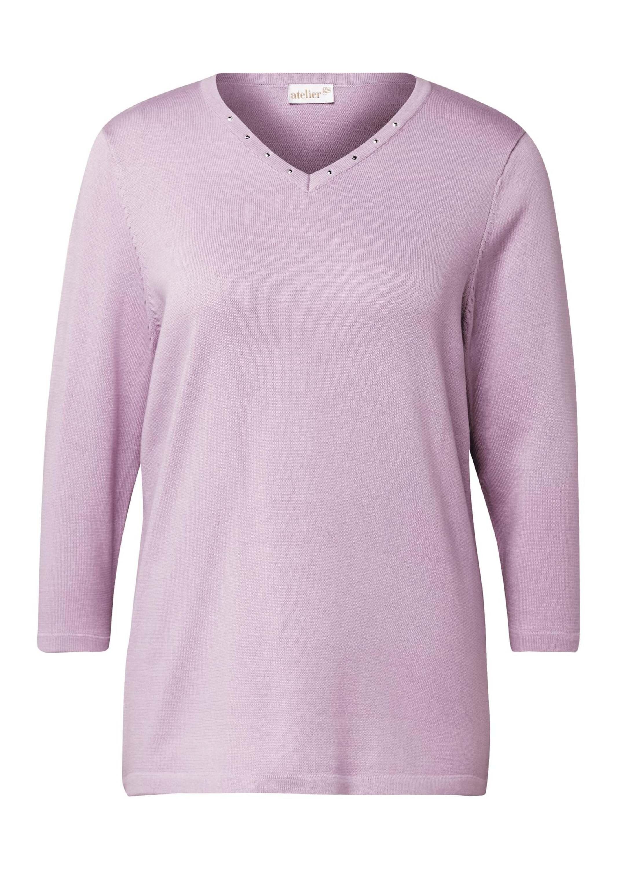 GOLDNER Strickpullover Pullover in hochwertiger Qualität günstig online kaufen