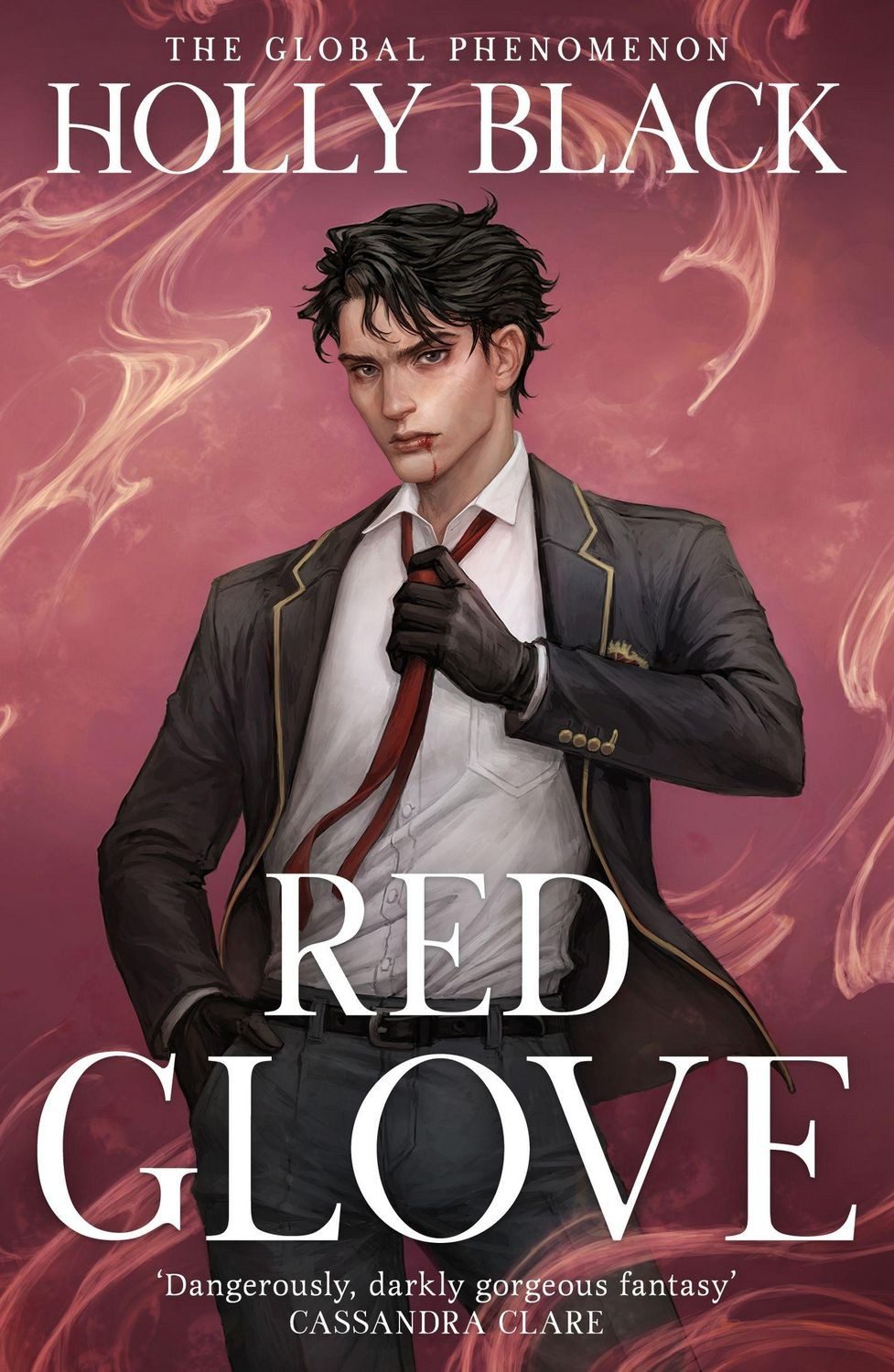 Red Glove / Holly Black