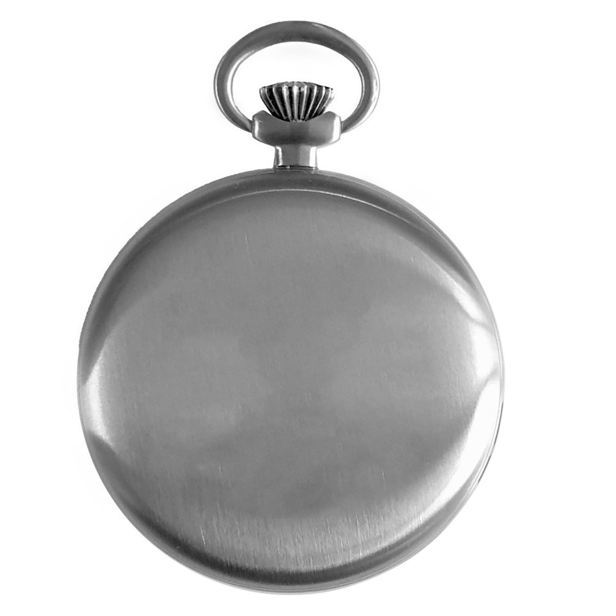 Messerschmitt Taschenuhr im Fliegeruhren-Stil mit Kette, günstig online kaufen