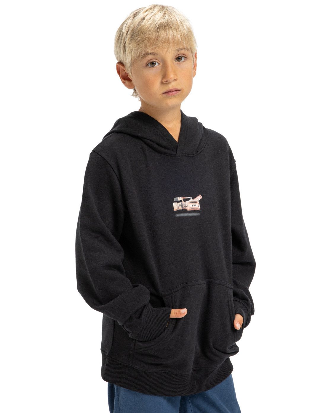 Hoodie DC Handy Cam
