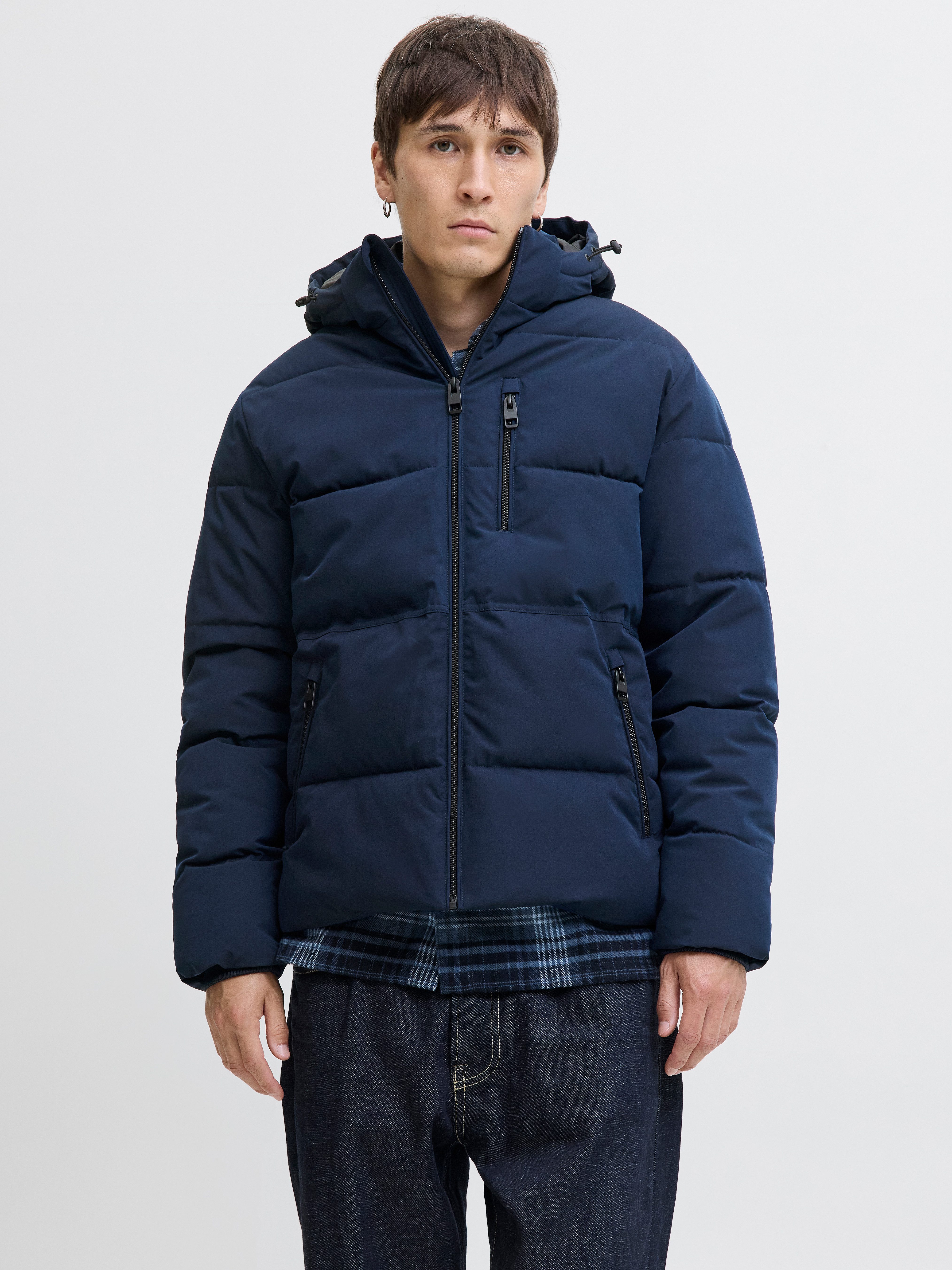 Jack & Jones Steppjacke JJEOWEN PUFFER günstig online kaufen