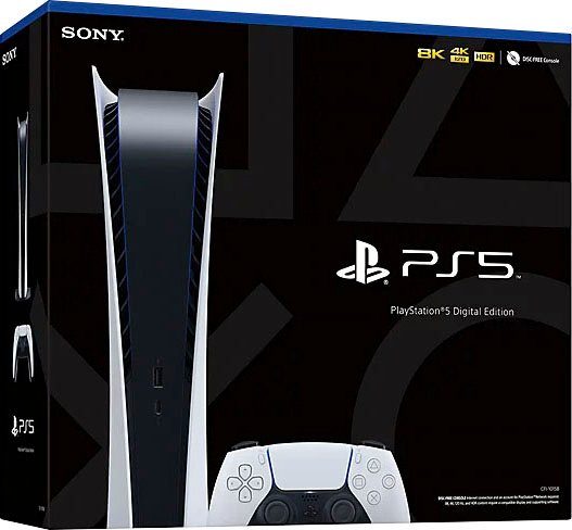 PlayStation Edition Digital 5