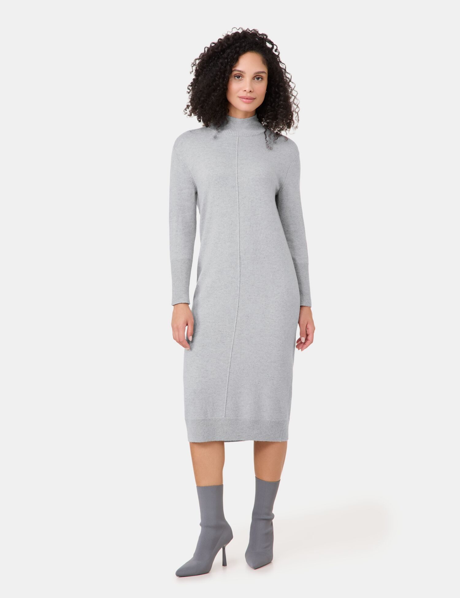 GERRY WEBER A-Linien-Kleid