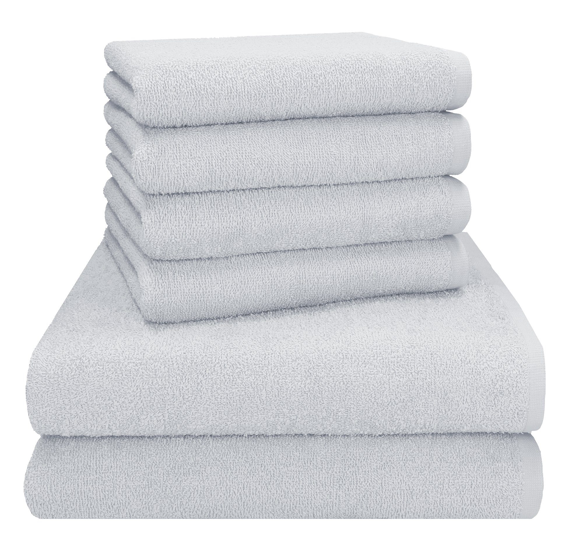 Betz Handtuch Set 6 tlg. BERLIN günstig online kaufen