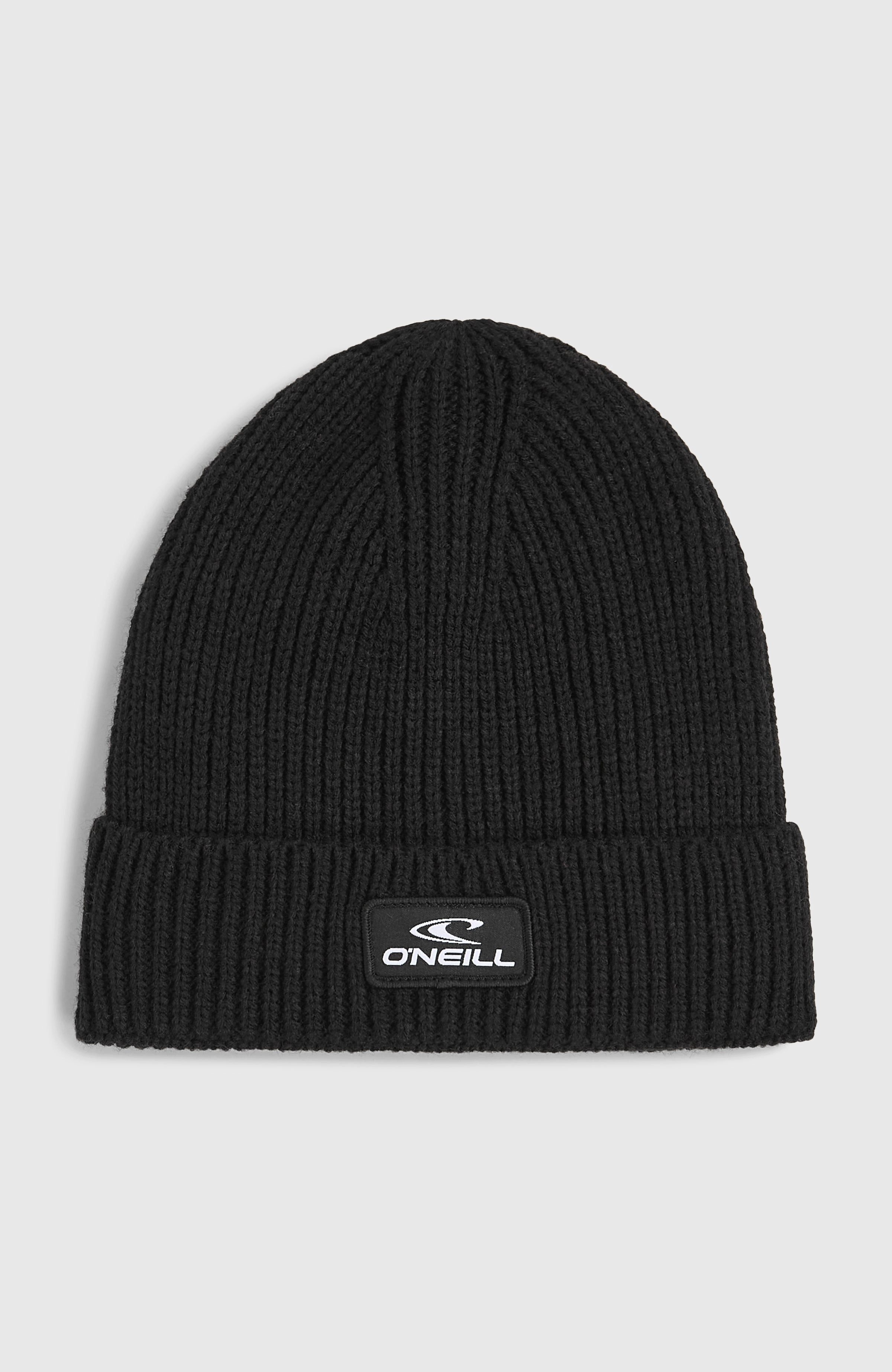 O'Neill Beanie BOUNCER BEANIE mit klobigem Rippstrickmuster, One Size