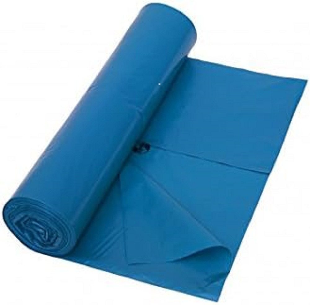 Müllsack Müllbeutel aus Recycling-LDPE-140L- 900x1100 mm - 150 Stück pro Karton