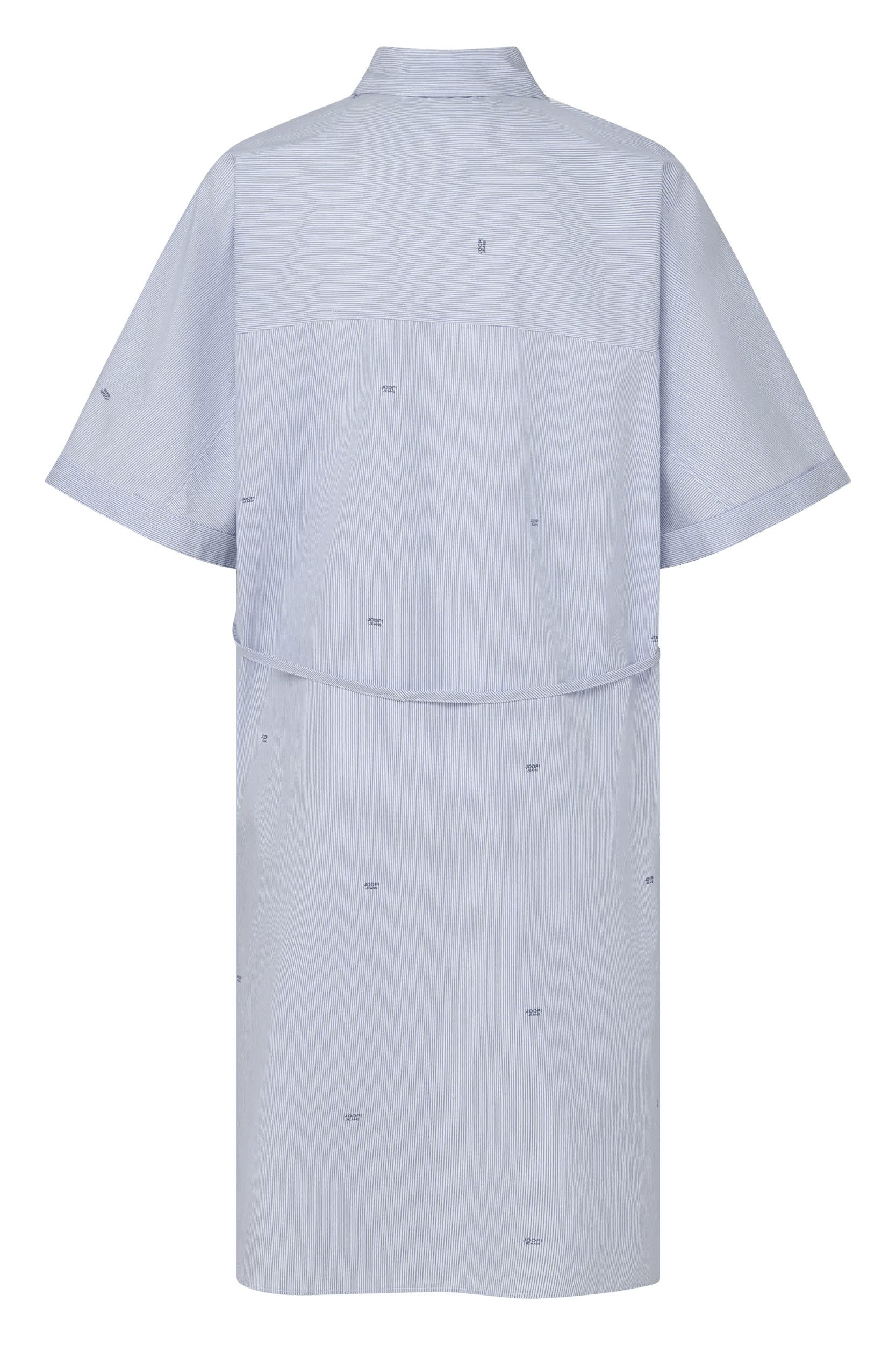 JOOP! Hemdblusenkleid Davinia Bindegürtel auf Taillenhöhe