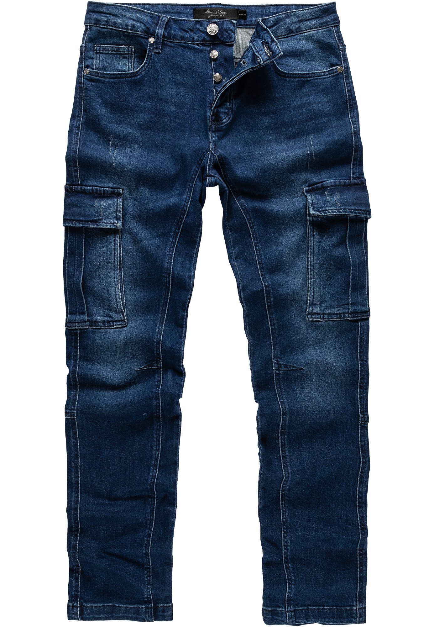 Amaci&Sons Straight-Jeans CARY Jeans Regular Slim günstig online kaufen