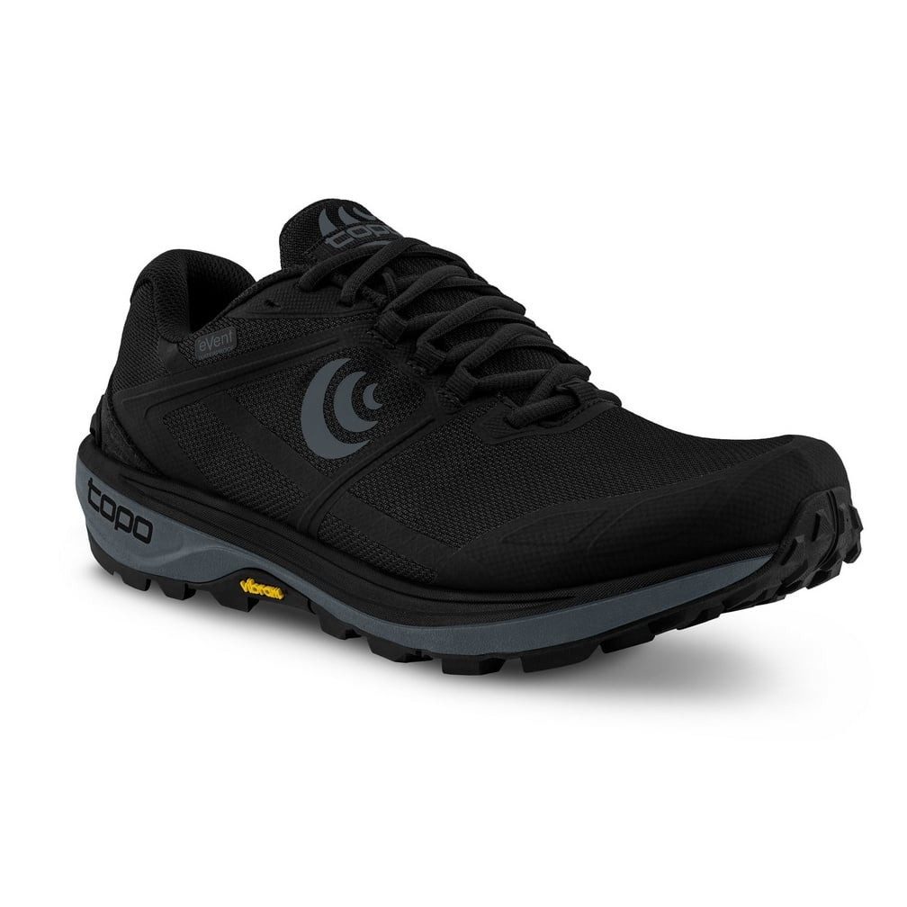 Topo Terraventure 4 WP (Trail, breitere Zehenbox, wasserdicht) schwarz Lauf günstig online kaufen