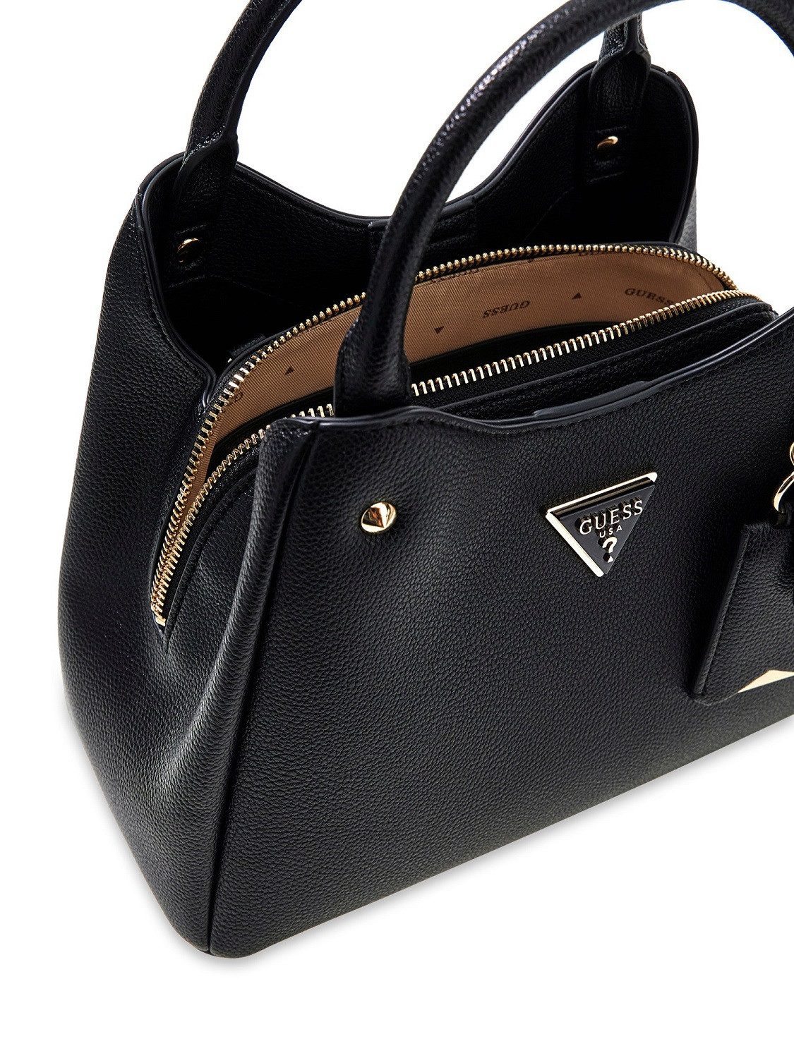 Guess Aktentasche HWBG6974050 Meridian POWER PLAY II LARGE TECH TOTE (Stück, 1-tlg., 1), Logoschriftzug