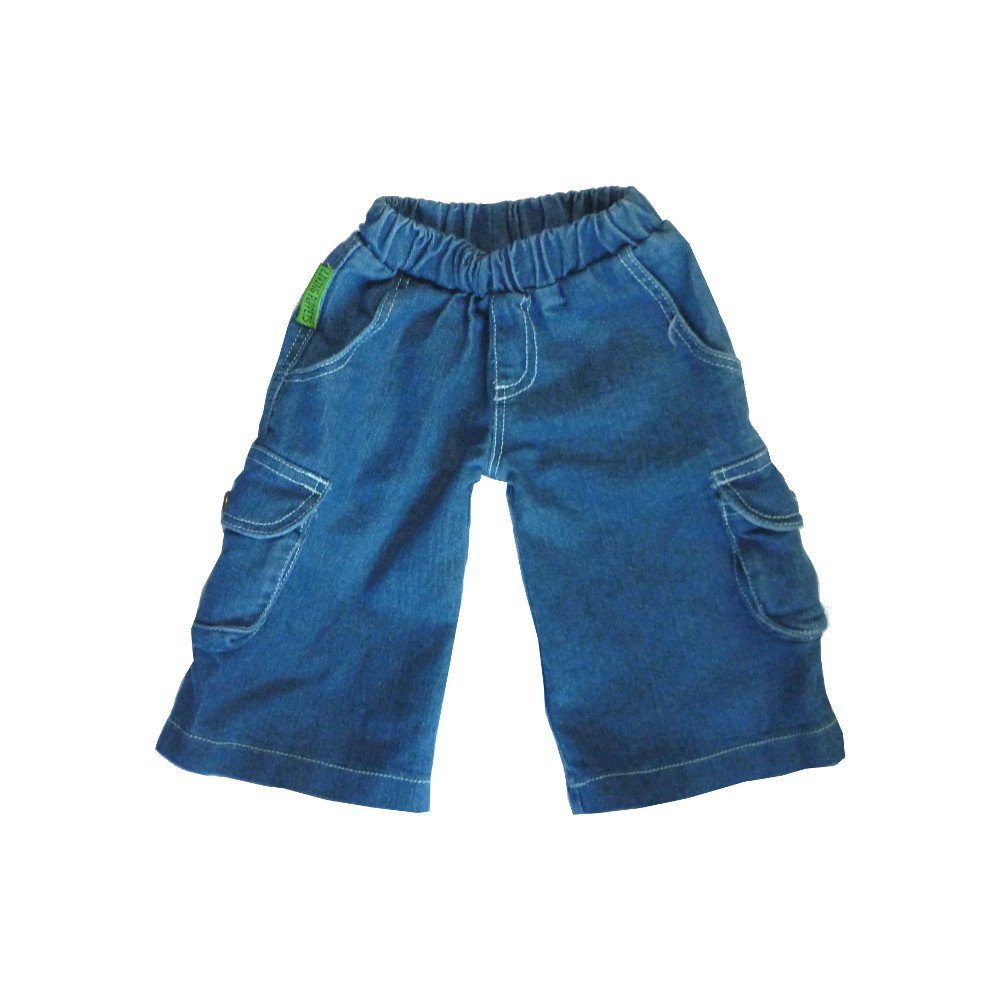 Living Puppets Handpuppe Handpuppe Jeans Living Puppets für Puppen 65 cm (Packung), Sehr gut geeignet um Geschichten zu erzählen