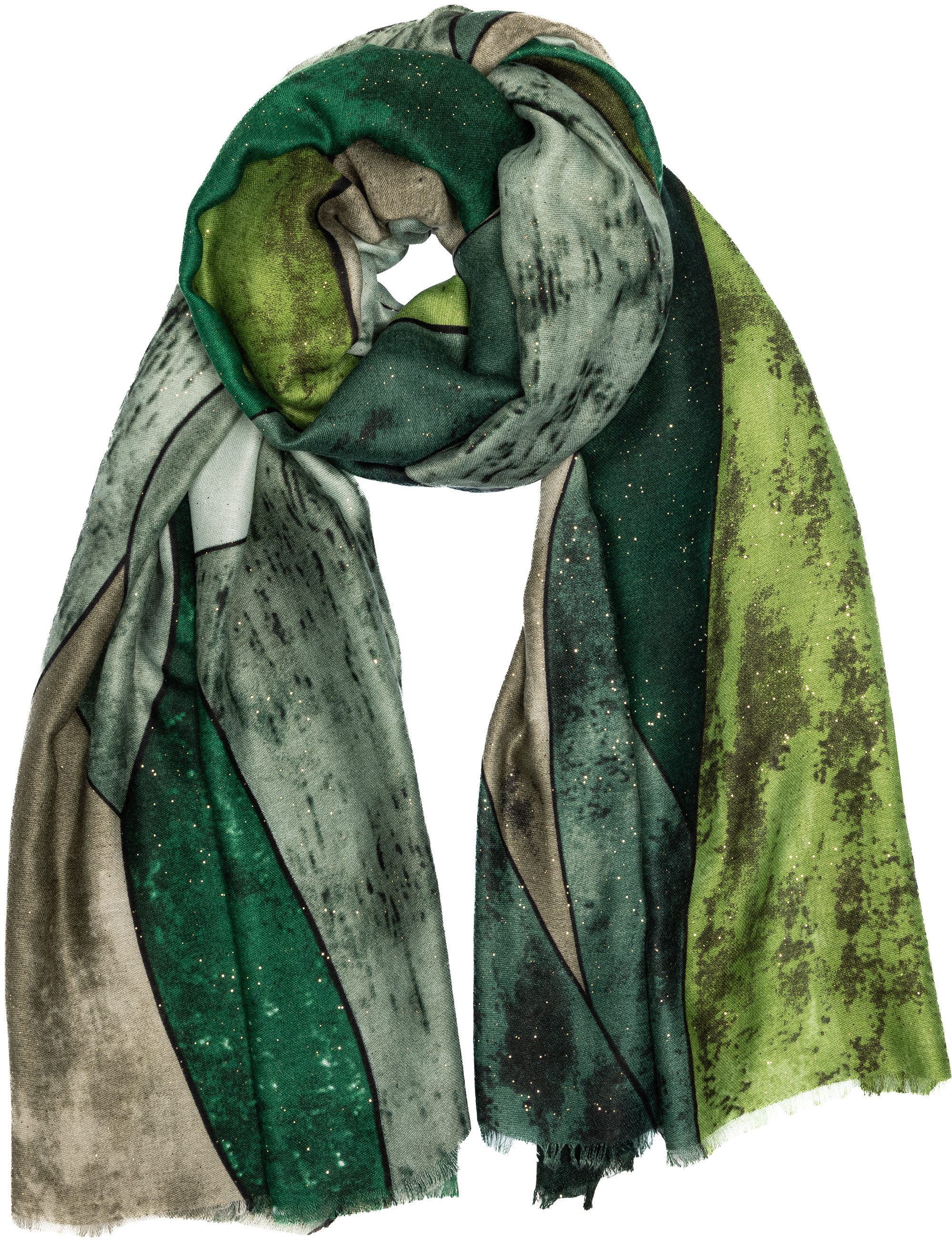 Caspar Modeschal SC518 Damen Schal mit günstig online kaufen