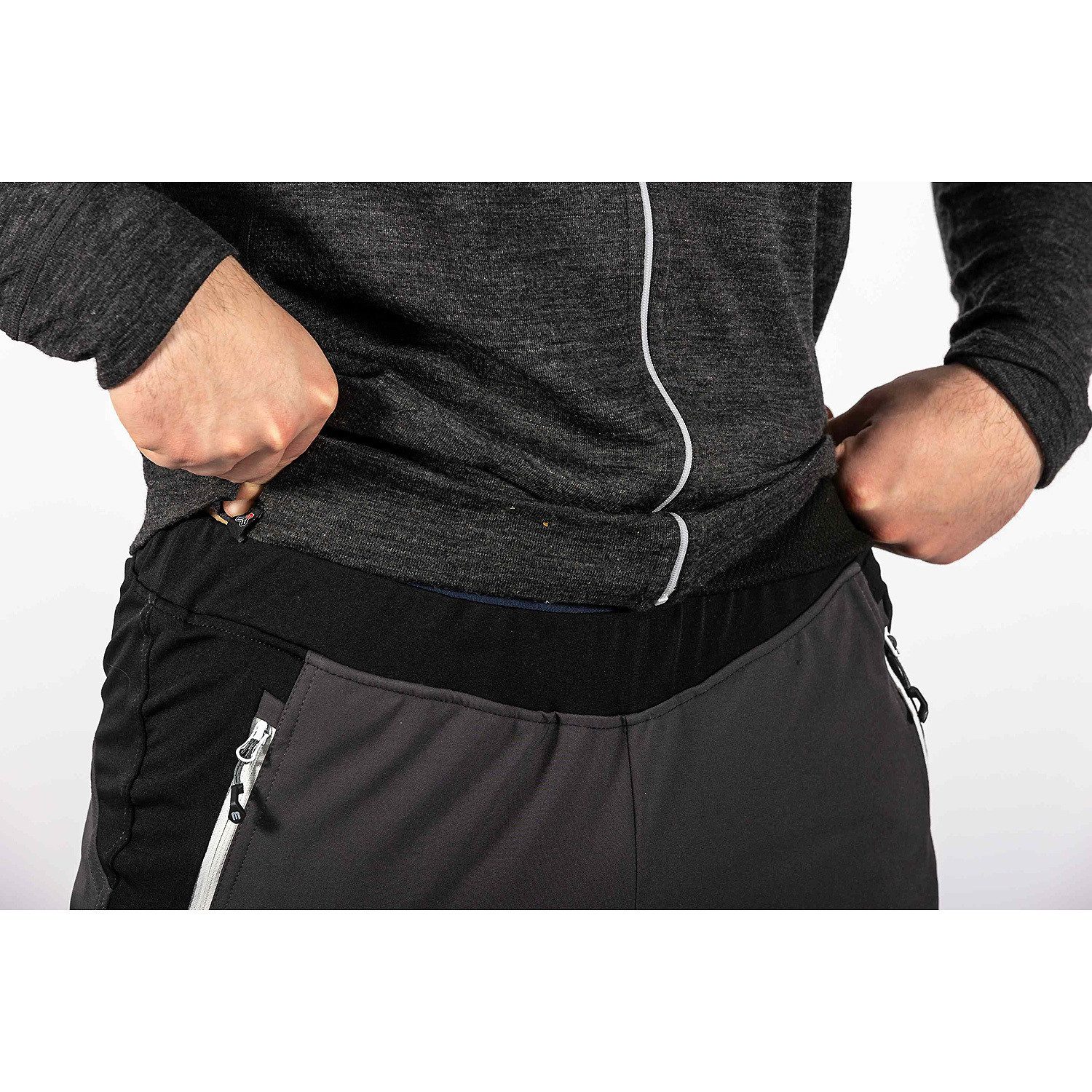 Maul Sport® Funktionshose Hybrid-Softshellhose Wendelstein