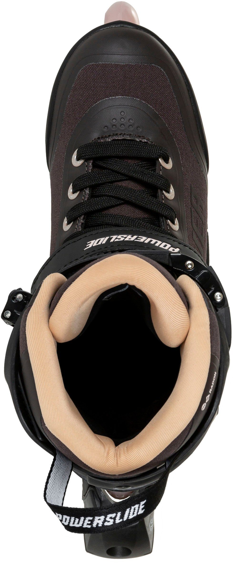 Powerslide Inlineskates Phuzion Radon Bronze 90