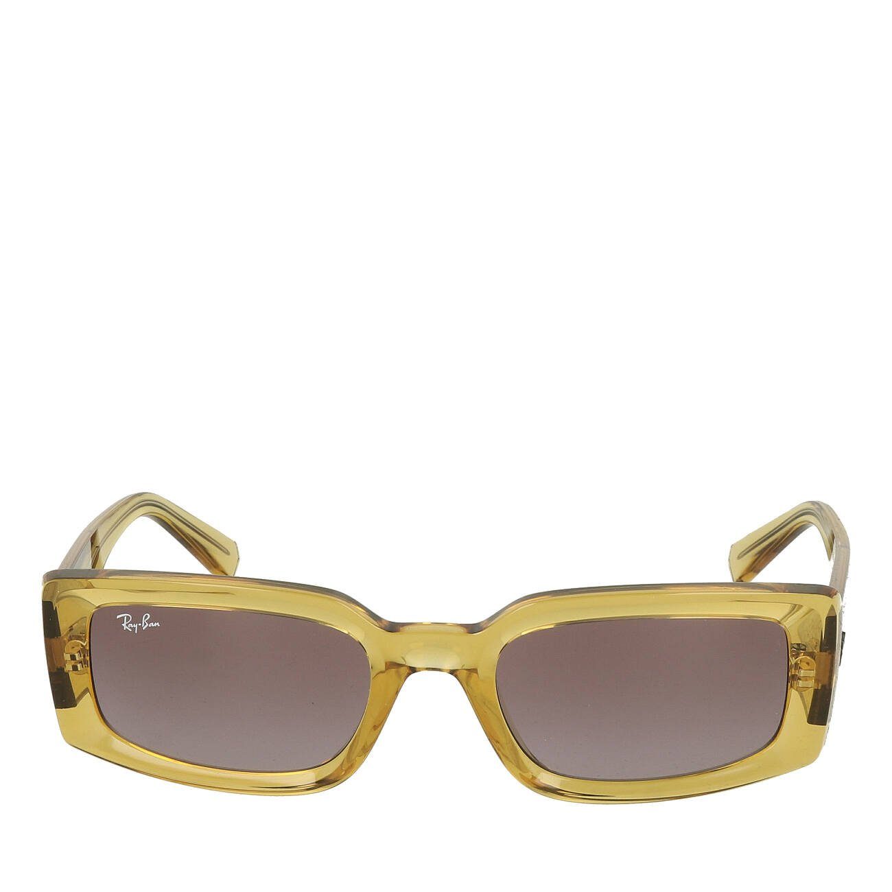Ray-Ban Sonnenbrille Ray-Ban Kiliane Bio Based RB4395 66828H Transparent Yellow Violet