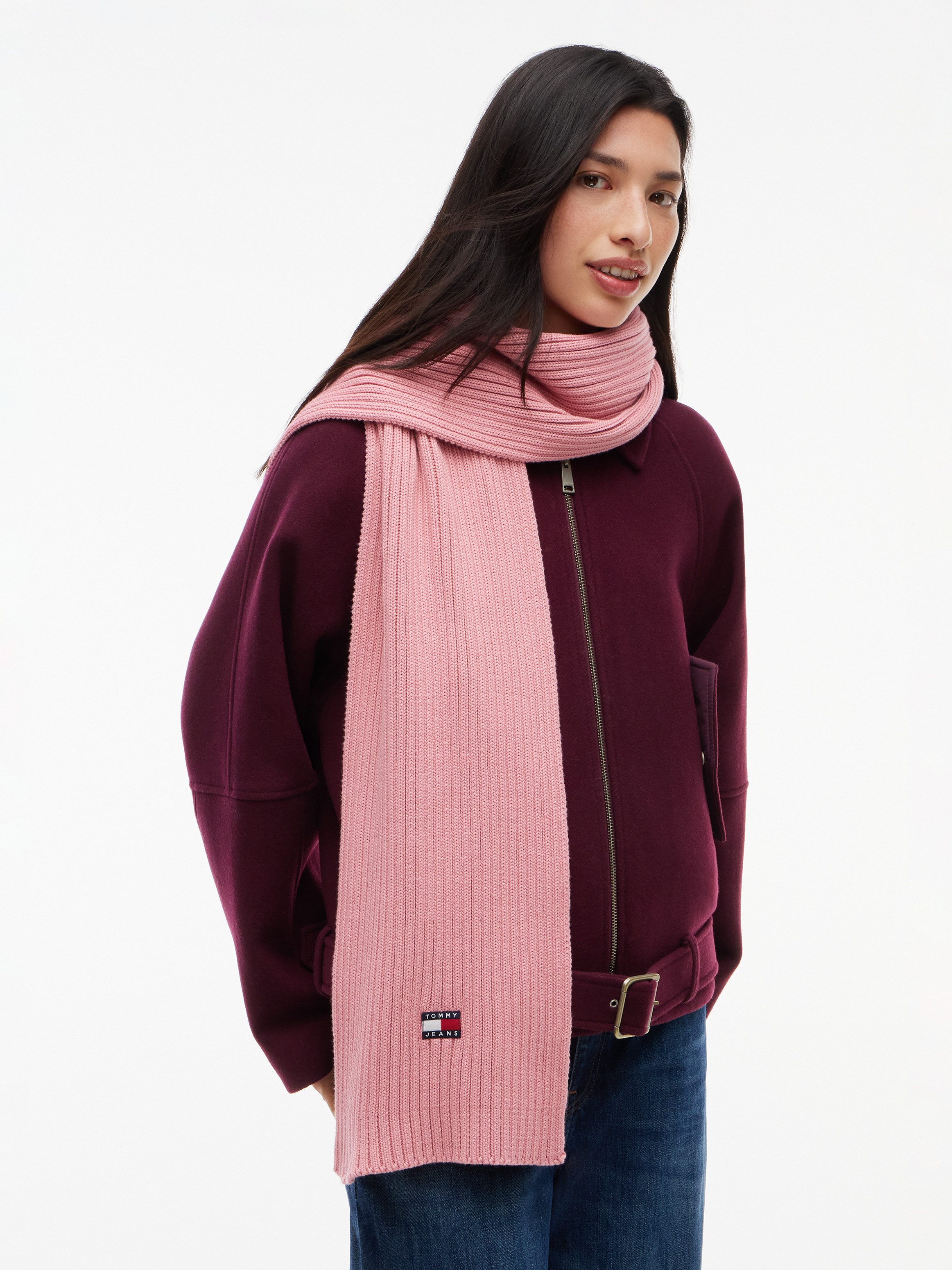 Tommy Jeans Schal TJW HERITAGE CORE