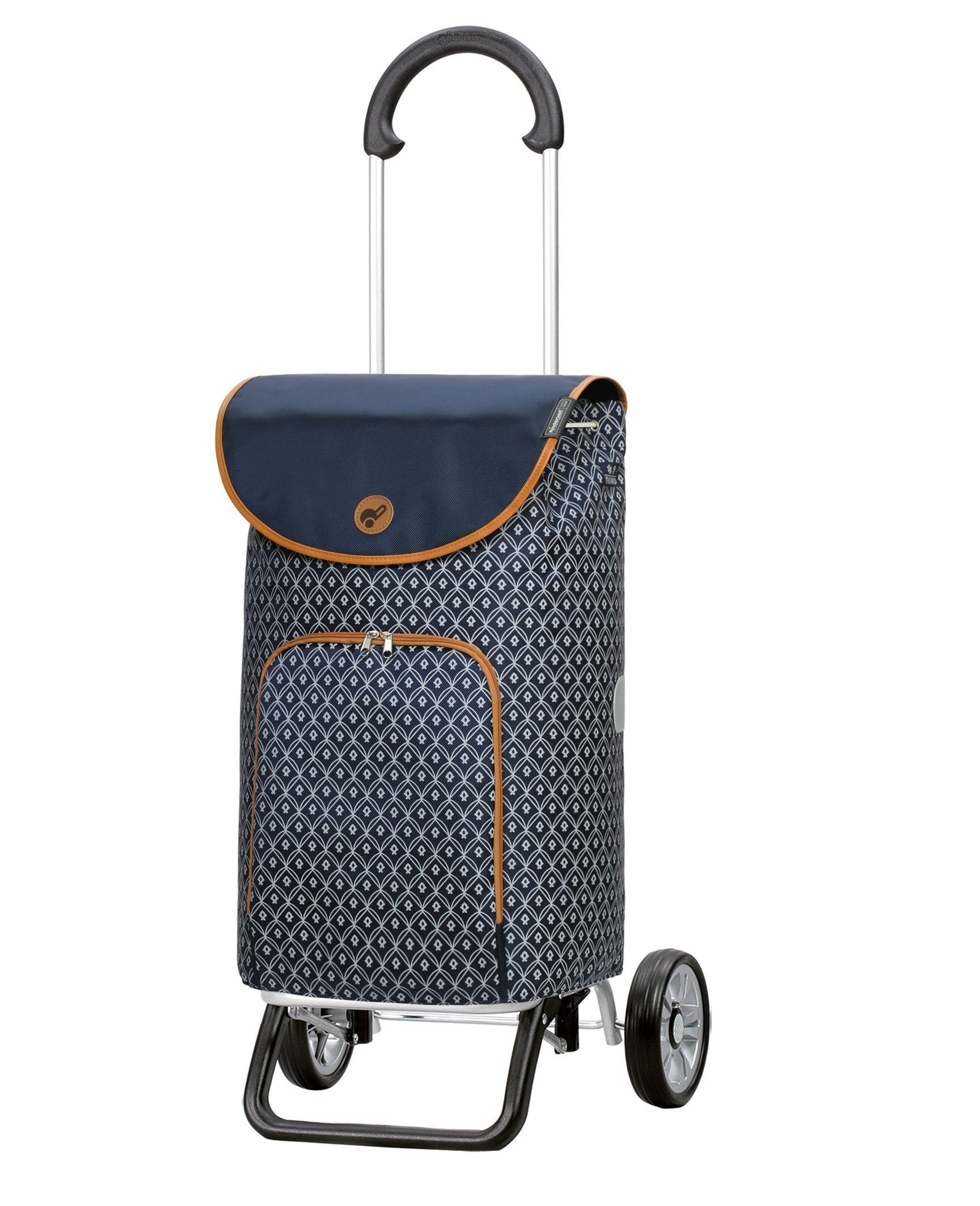 Andersen Einkaufstrolley Andersen Scala Plus Shopper FAMKE Thermofach