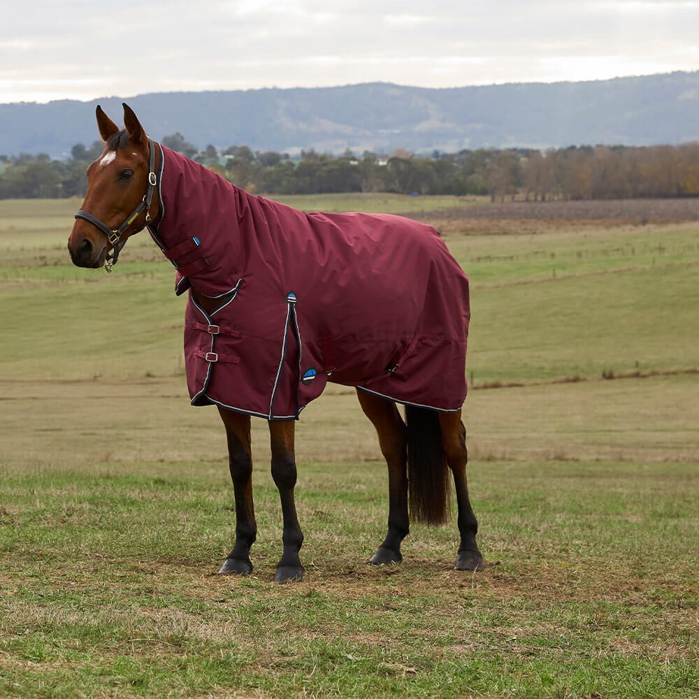 WeatherBeeta Pferde-Regendecke Weatherbeeta Comfitec Prelim Turnout Combo 0g