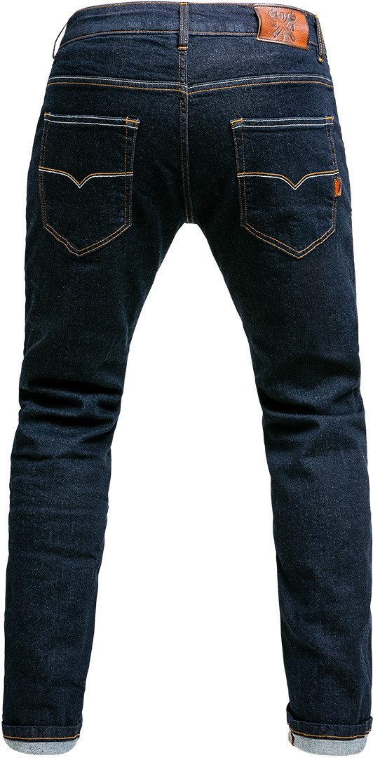 John Doe Motorradhose Ironhead Mechanix XTM Jeans wasserabweisend