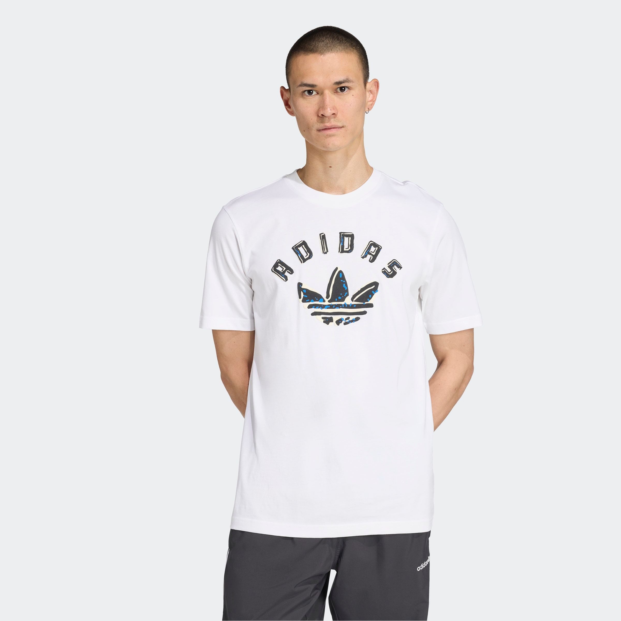 adidas Originals T-Shirt GRFX TEE günstig online kaufen