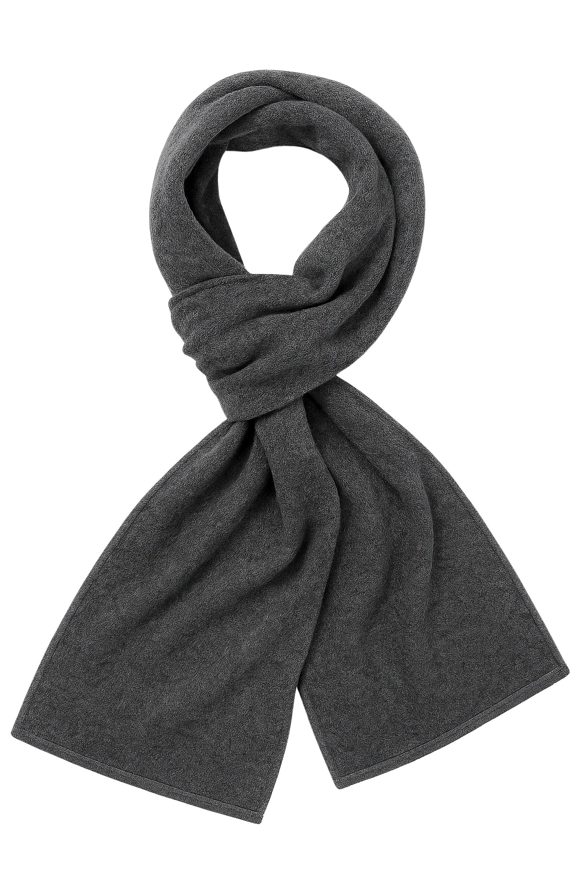 COLLEZIONE ALESSANDRO Wollschal Luxus, (1-St), Luxuriös, Simpel, Made in Italy