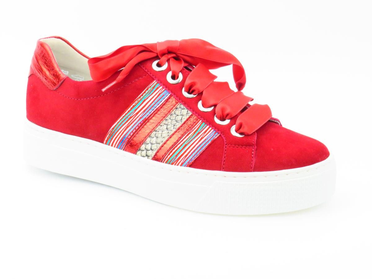 Semler Samtchev. fire Sneaker