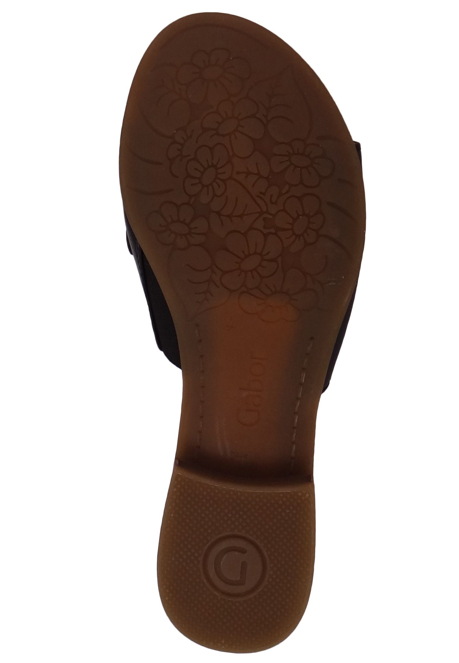 Gabor 22.791 57 Schwarz Sandale