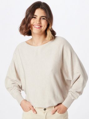 SUBLEVEL Strickpullover (1-tlg) Plain/ohne Details