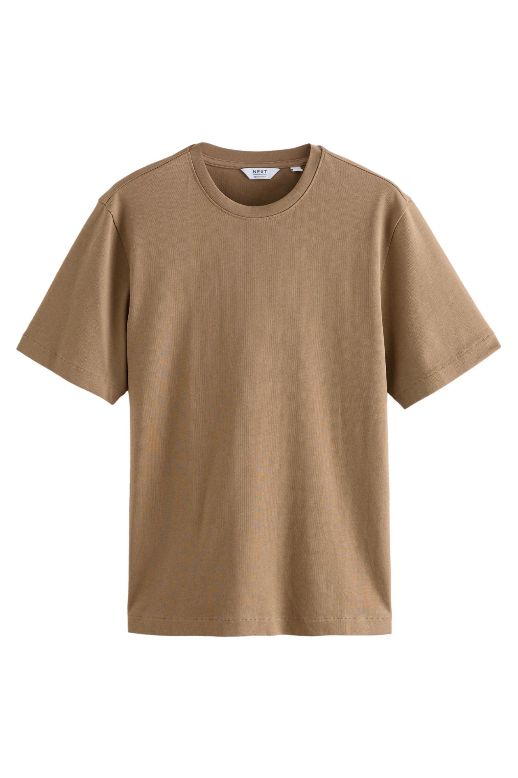 Next T-Shirt T-Shirt aus schwerem Stoff günstig online kaufen