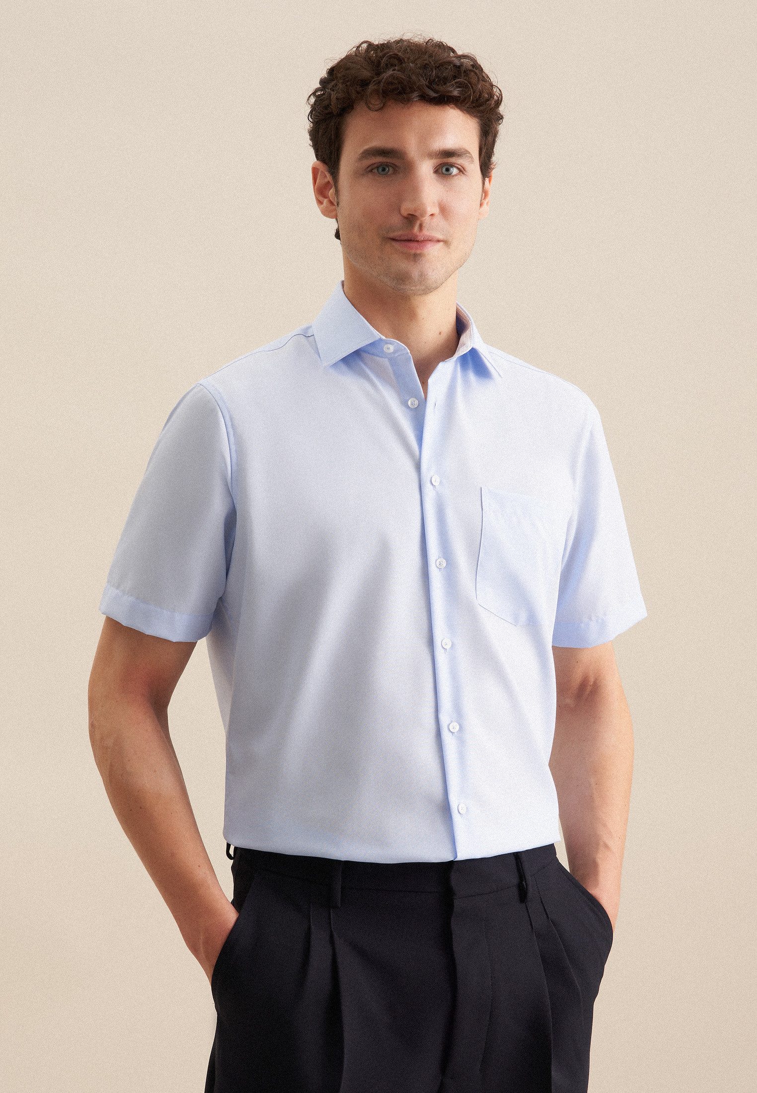 Businesshemd Regular