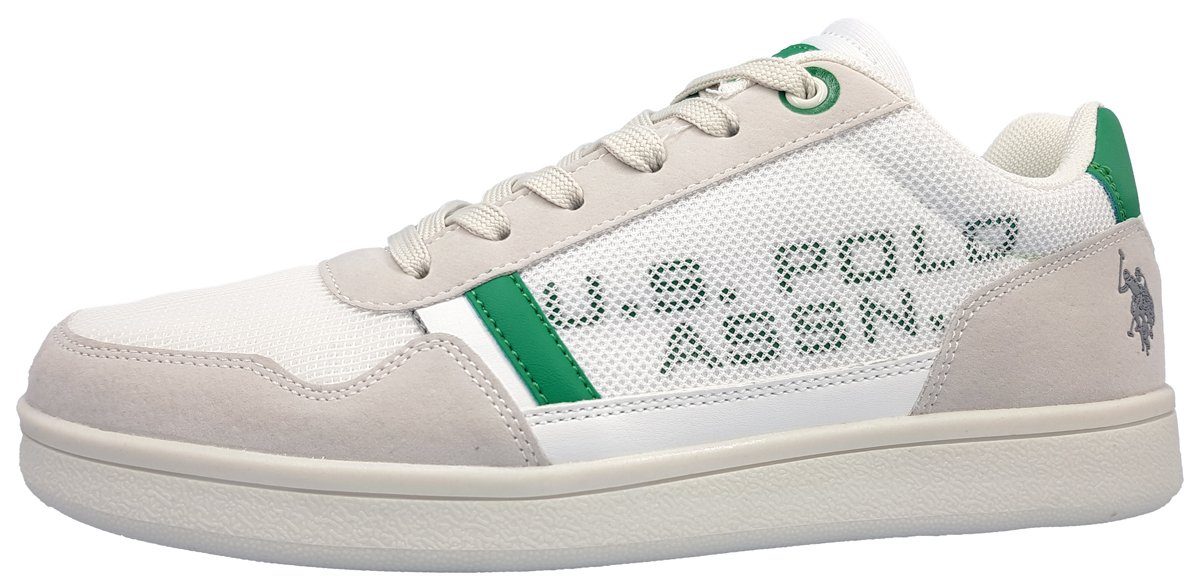 Sneaker Schnürschuh