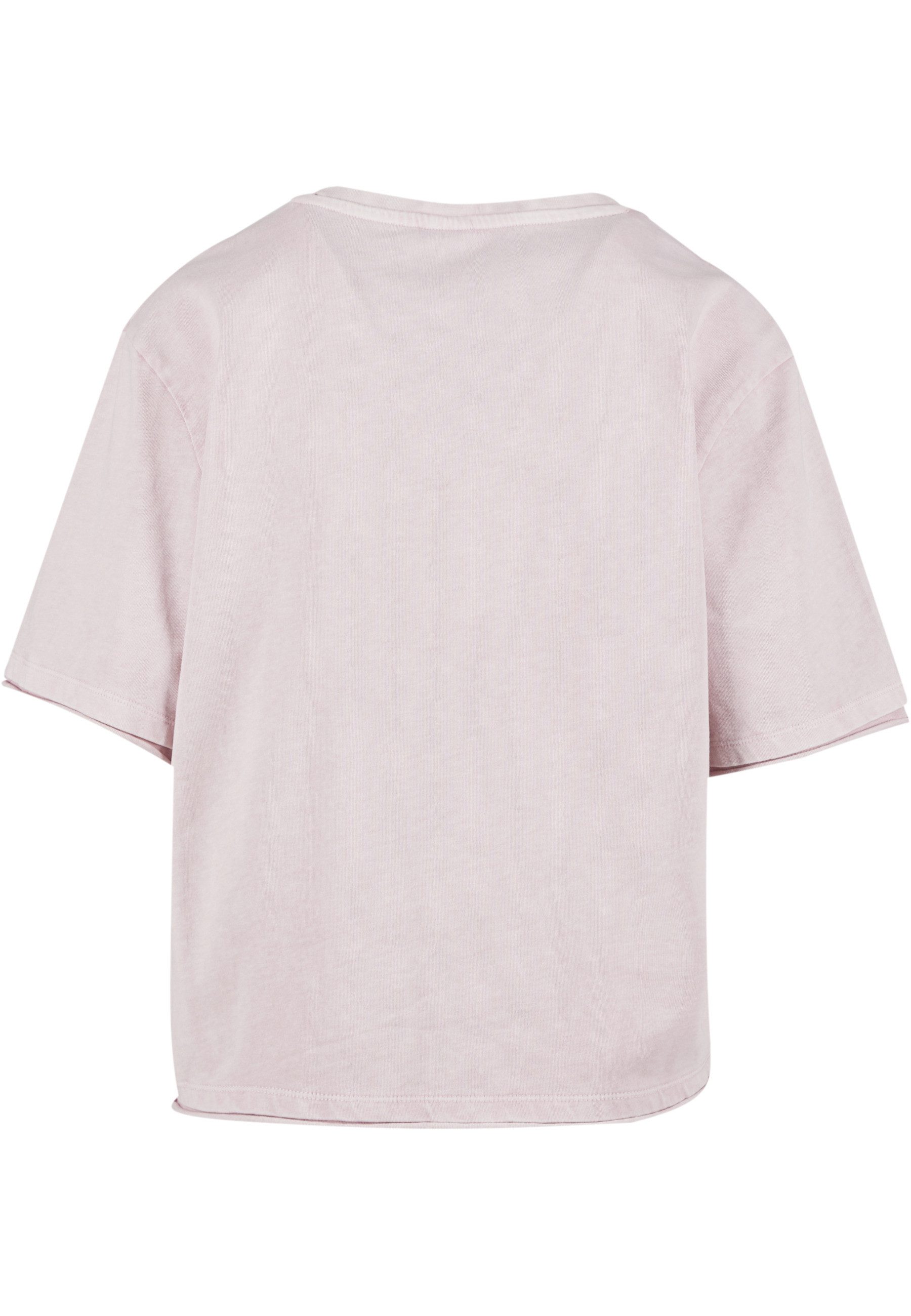 URBAN CLASSICS T-Shirt Urban Classics Ladies Washed Jersey Boxy Shirt (1-tl günstig online kaufen