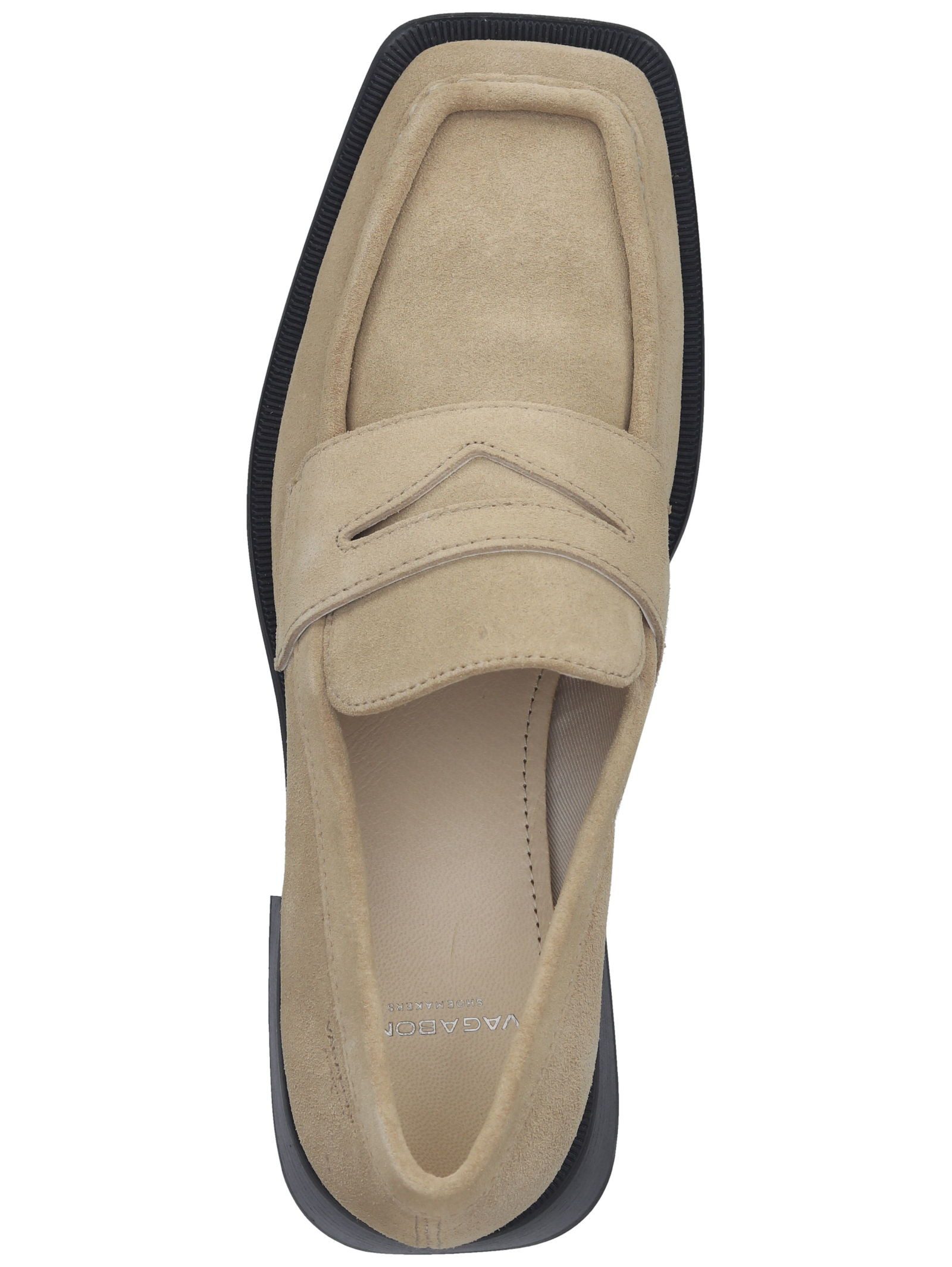 Vagabond Slipper Veloursleder Slipper