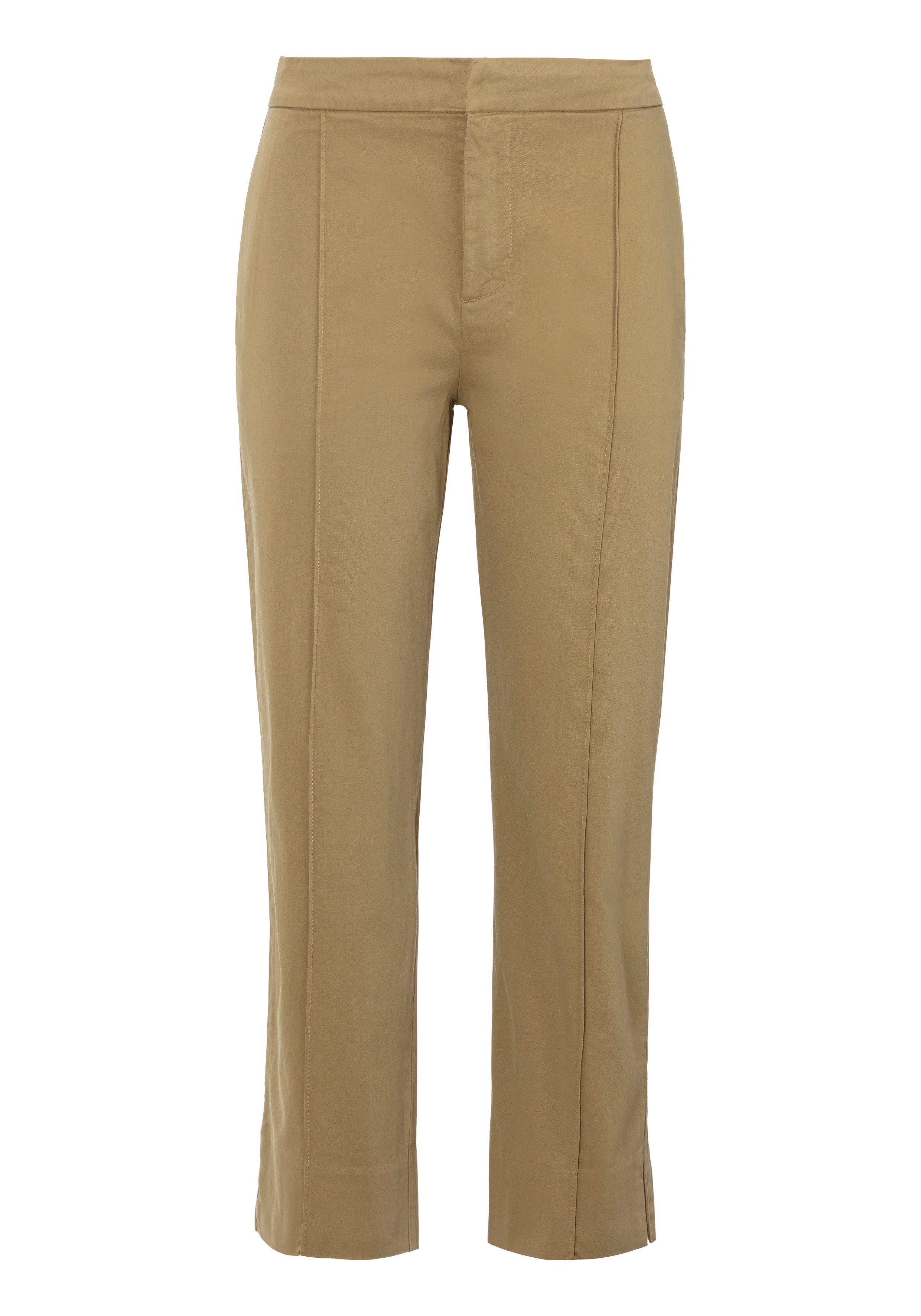 BOSS ORANGE Chinohose Teresita Premium Damenmode günstig online kaufen