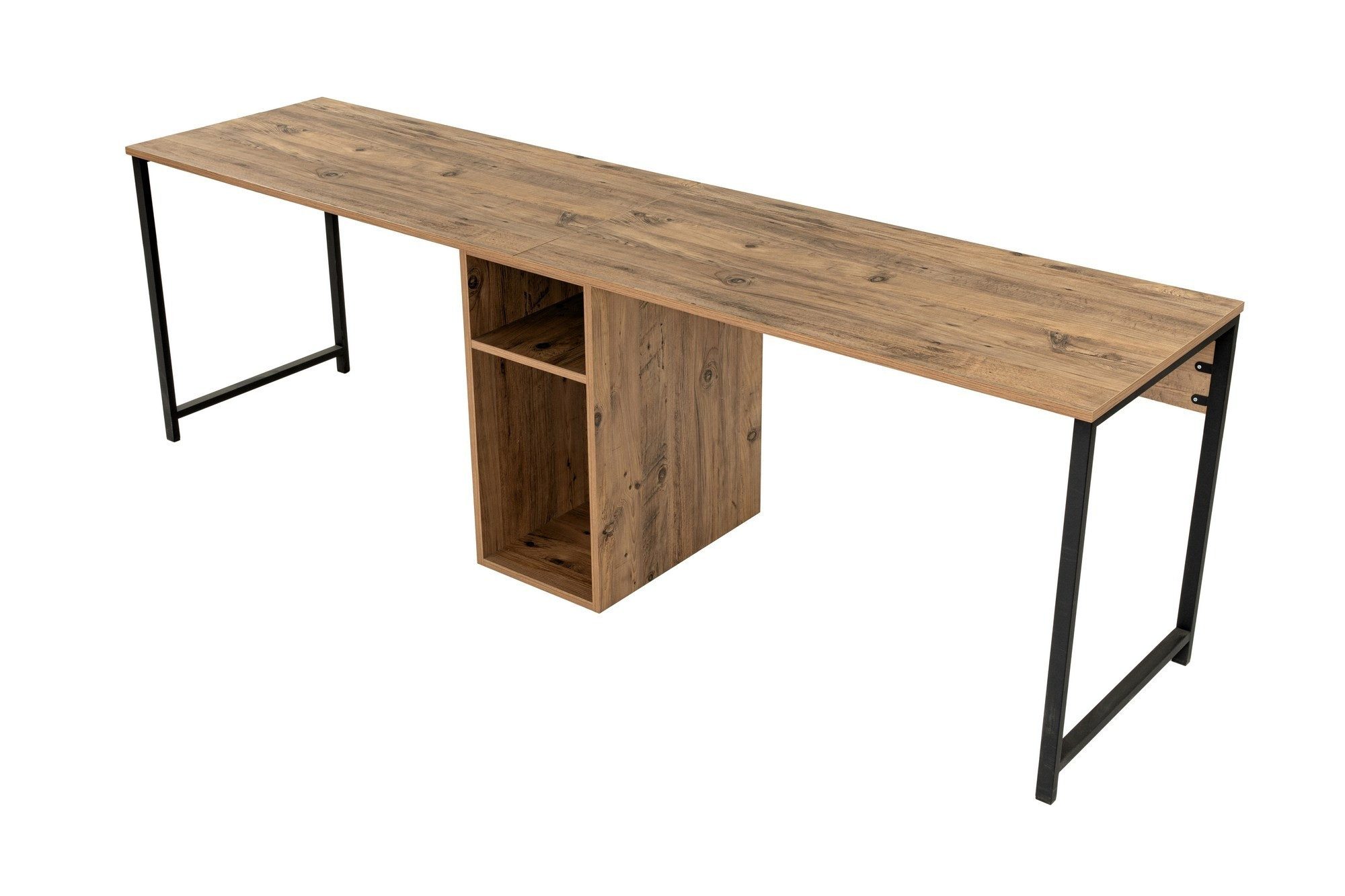 Skye Decor Doppelschreibtisch 100% MELAMINE COATED günstig online kaufen