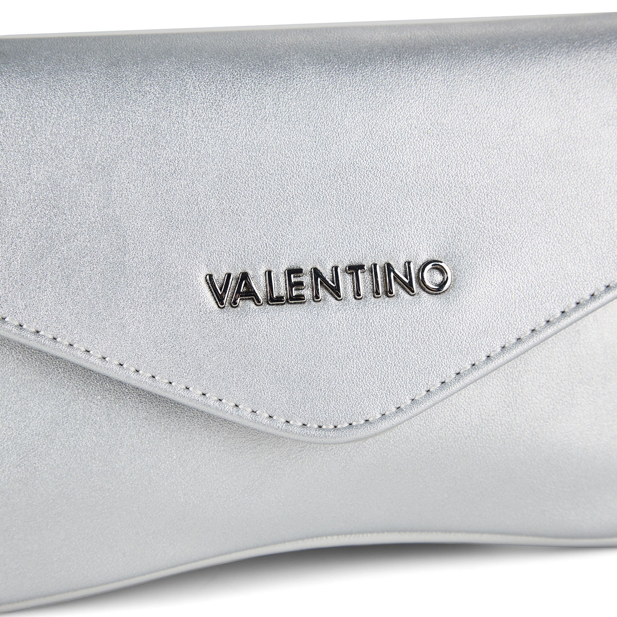 VALENTINO BAGS Clutch Ariel Mir, Polyurethan