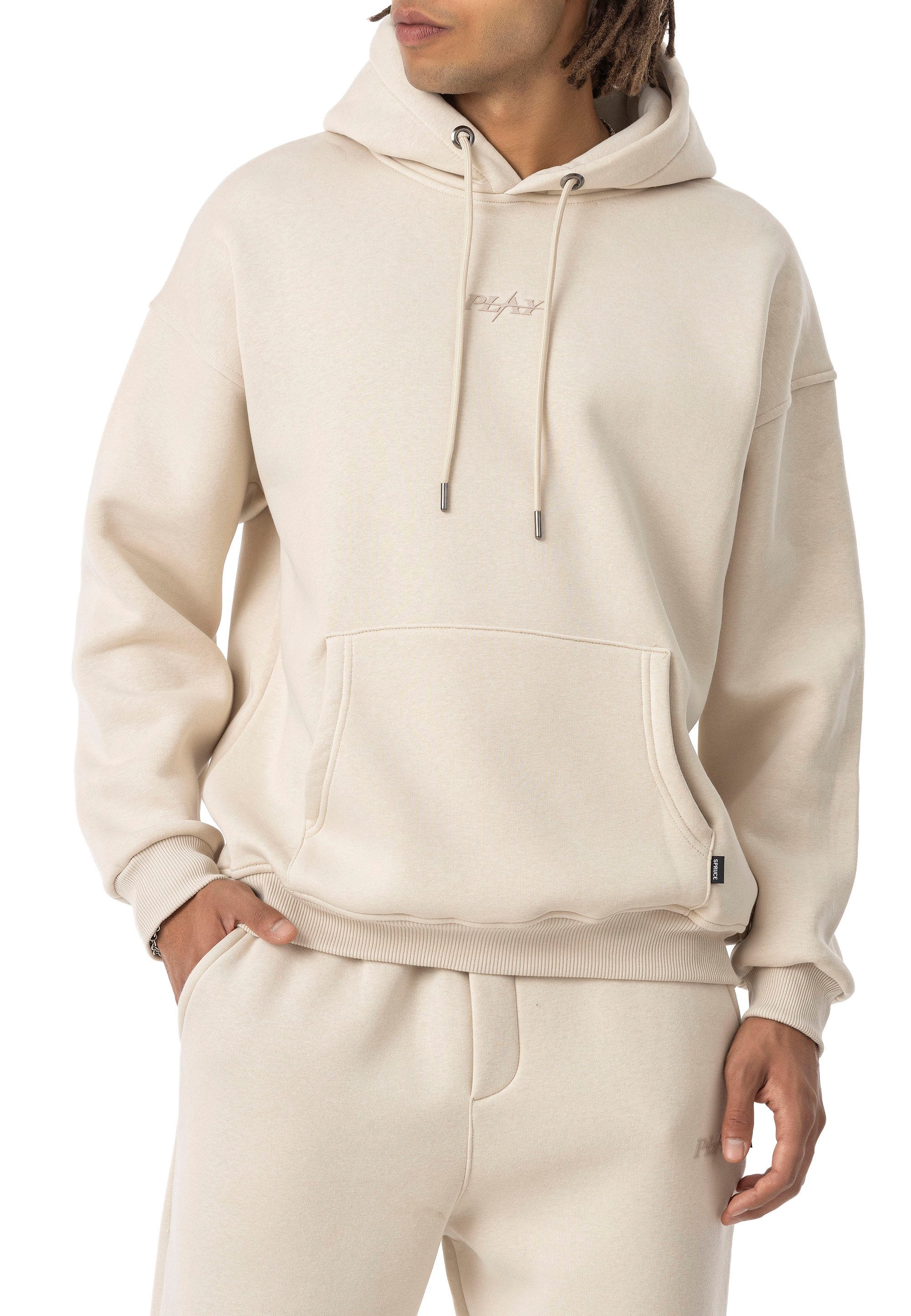 RedBridge Jogginganzug - Oversized-Sweatset mit Kapuze - Hoodie & Joggingho günstig online kaufen