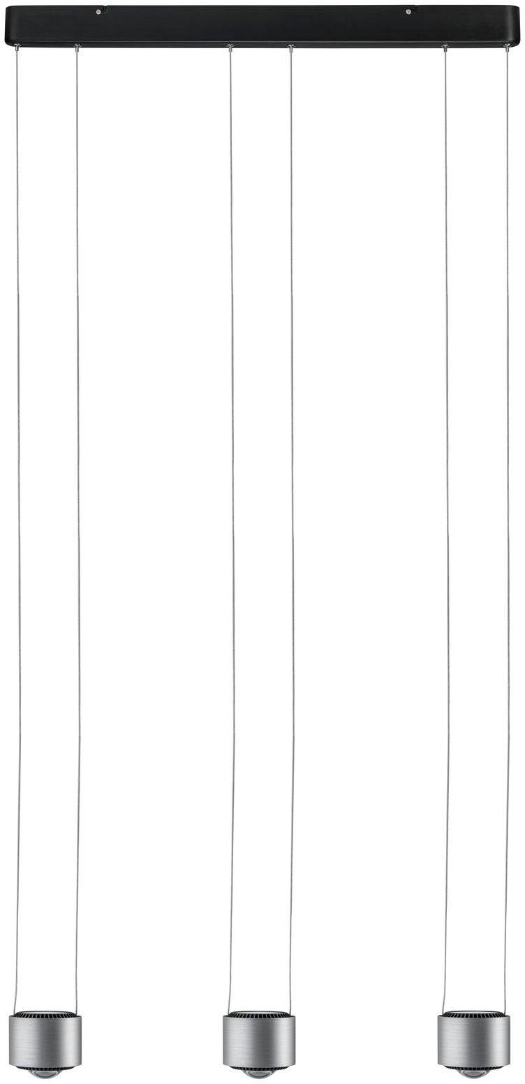 Paulmann LED Pendelleuchte Aldan, LED fest integriert, Warmweiß