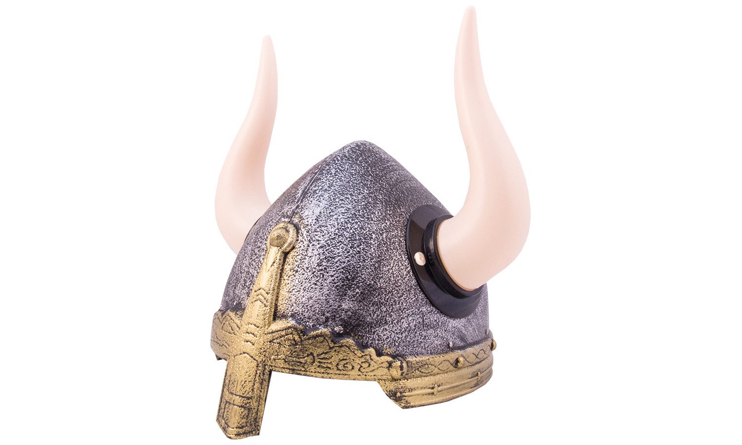 Spielzeug-Helm Ritterhelm Wikinger
