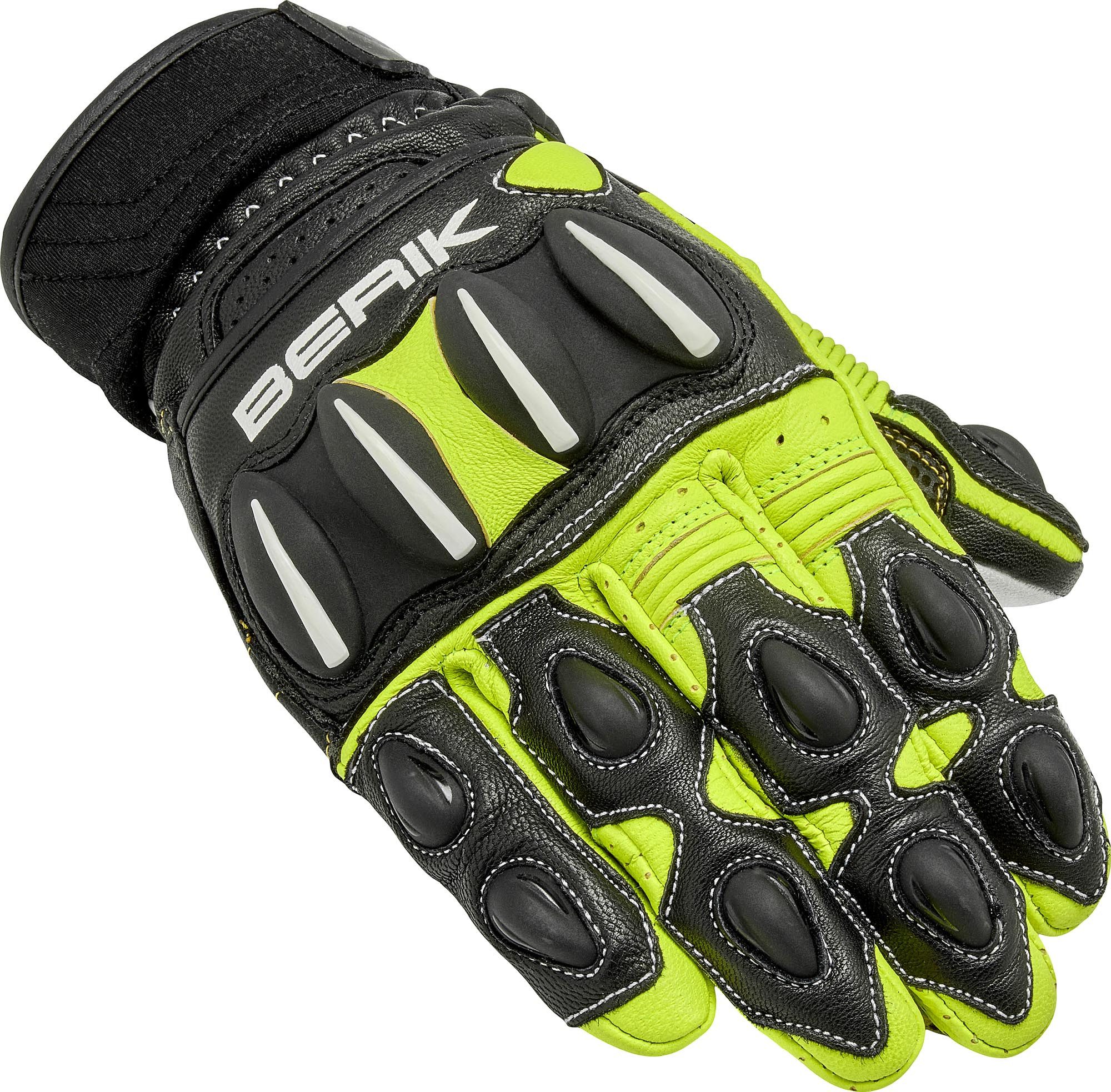 Berik Motorradhandschuhe Ariax Adventure Motorradhandschuhe