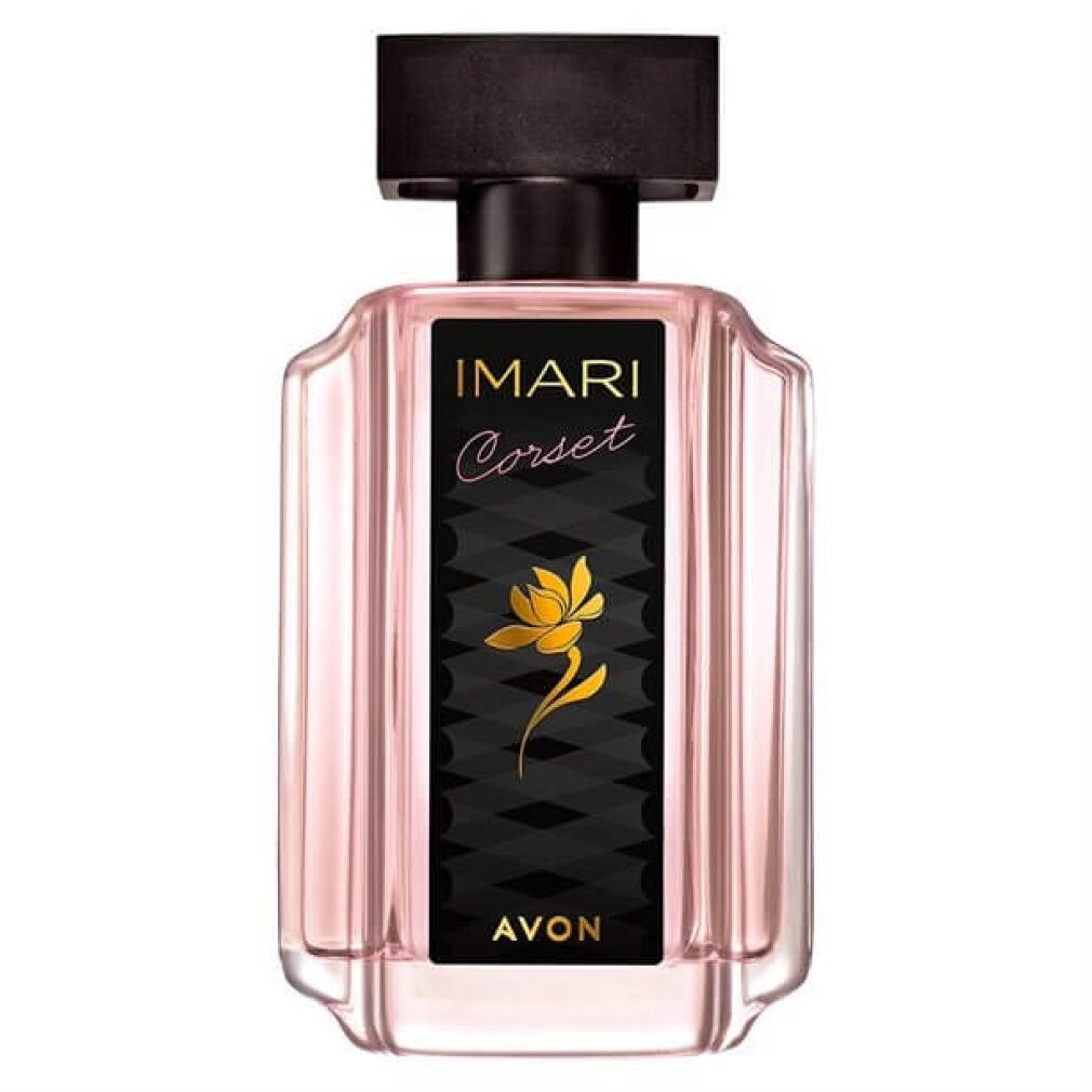 Avon Eau de Toilette Imari Korsett EDT Eau de Toilette 50 ml