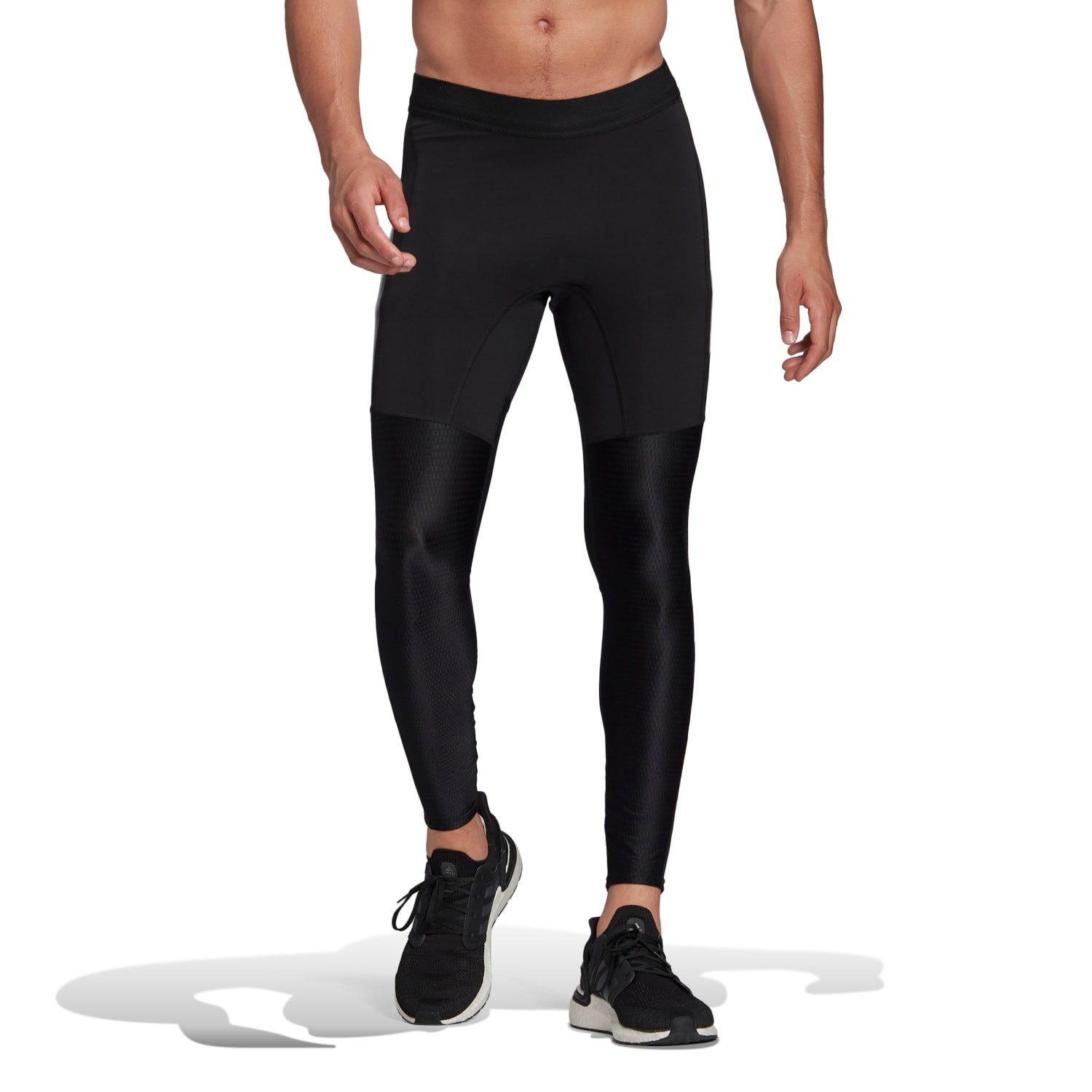 adidas Performance Laufhose Adizero Tight (enganliegend, Schlüsseltasche, r günstig online kaufen