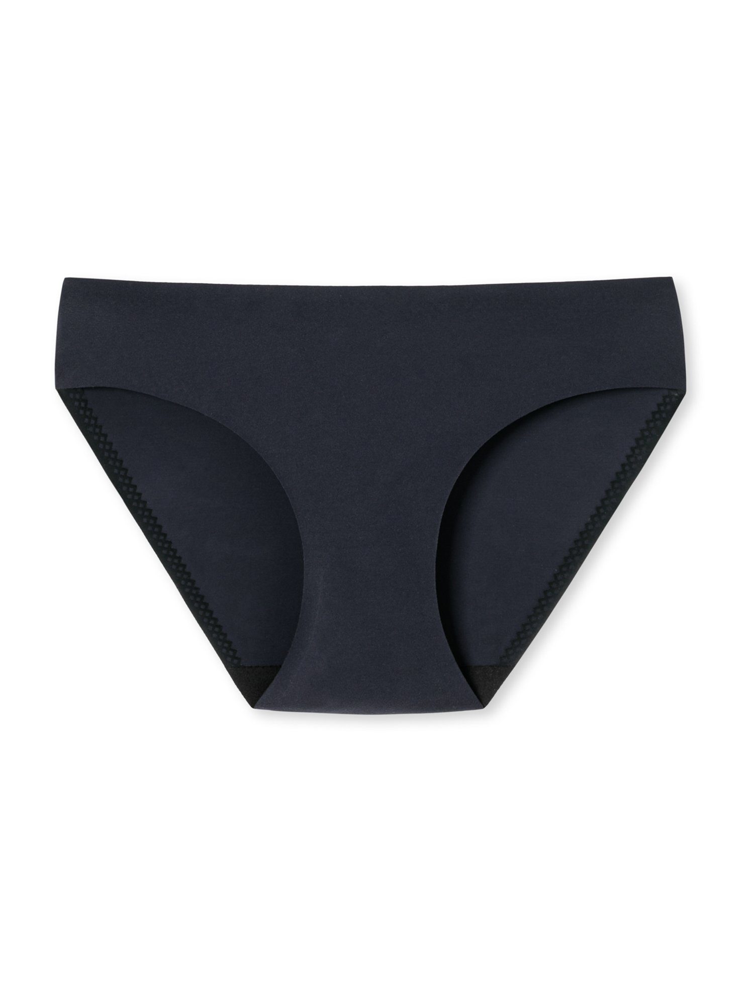 aus unterhose basic der schwarz Schiesser Slip SCHIESSER-Kollektion unterwäsche