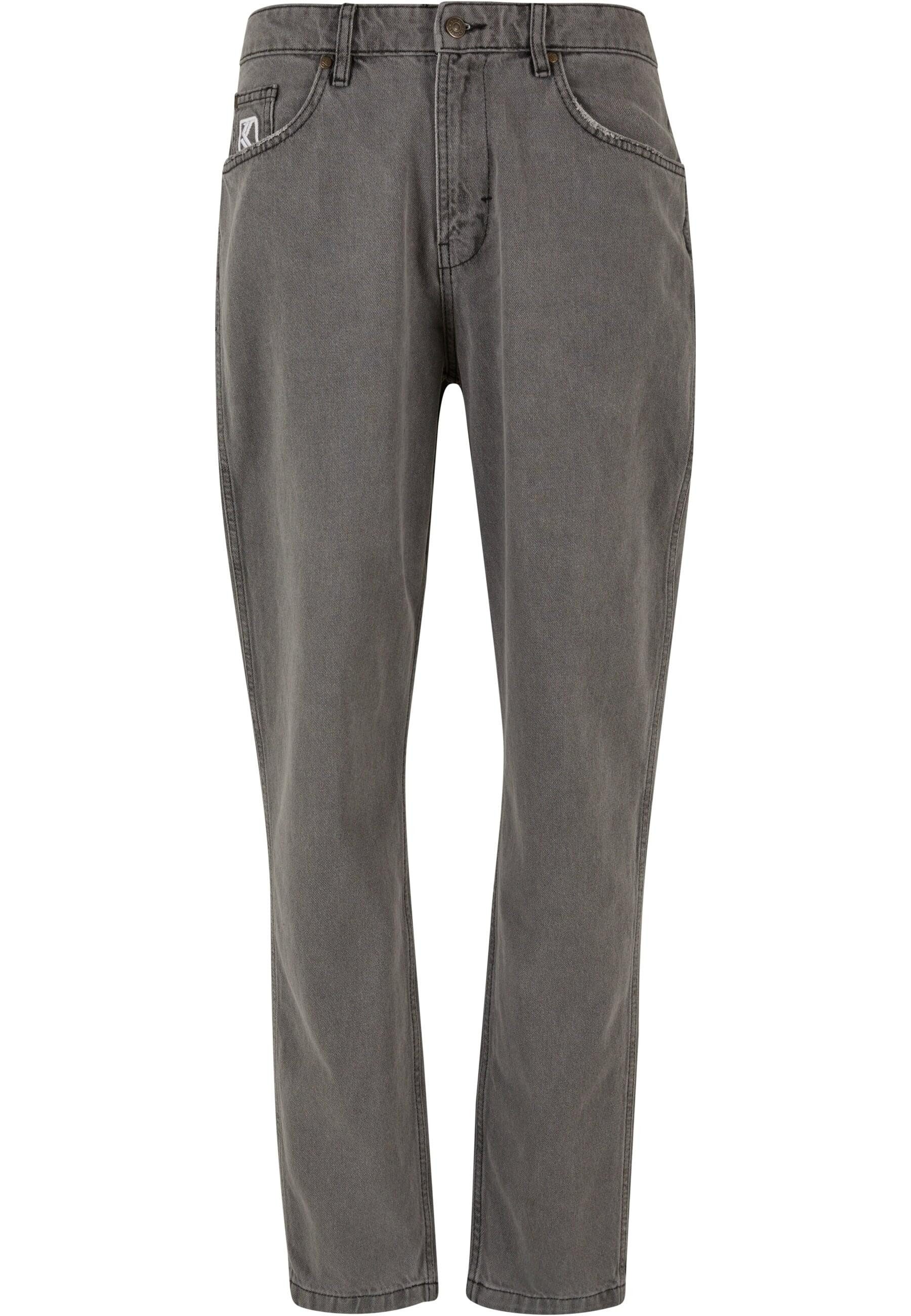 Bequeme Jeans Karl Kani Herren KK Small Signature Tapered Five Pocket Denim