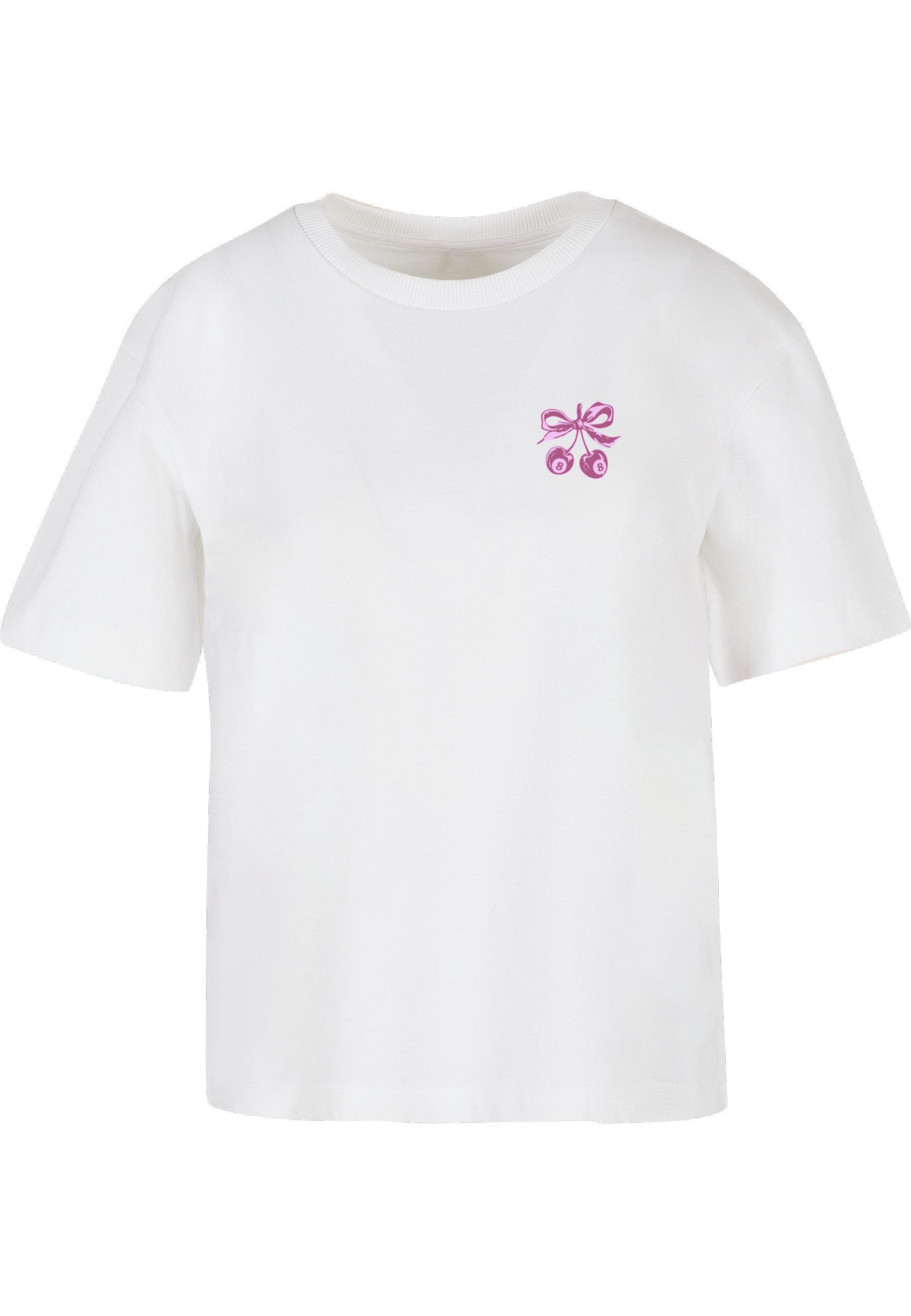 T-Shirt Miss Tee Lucky Girl Syndrome Tee